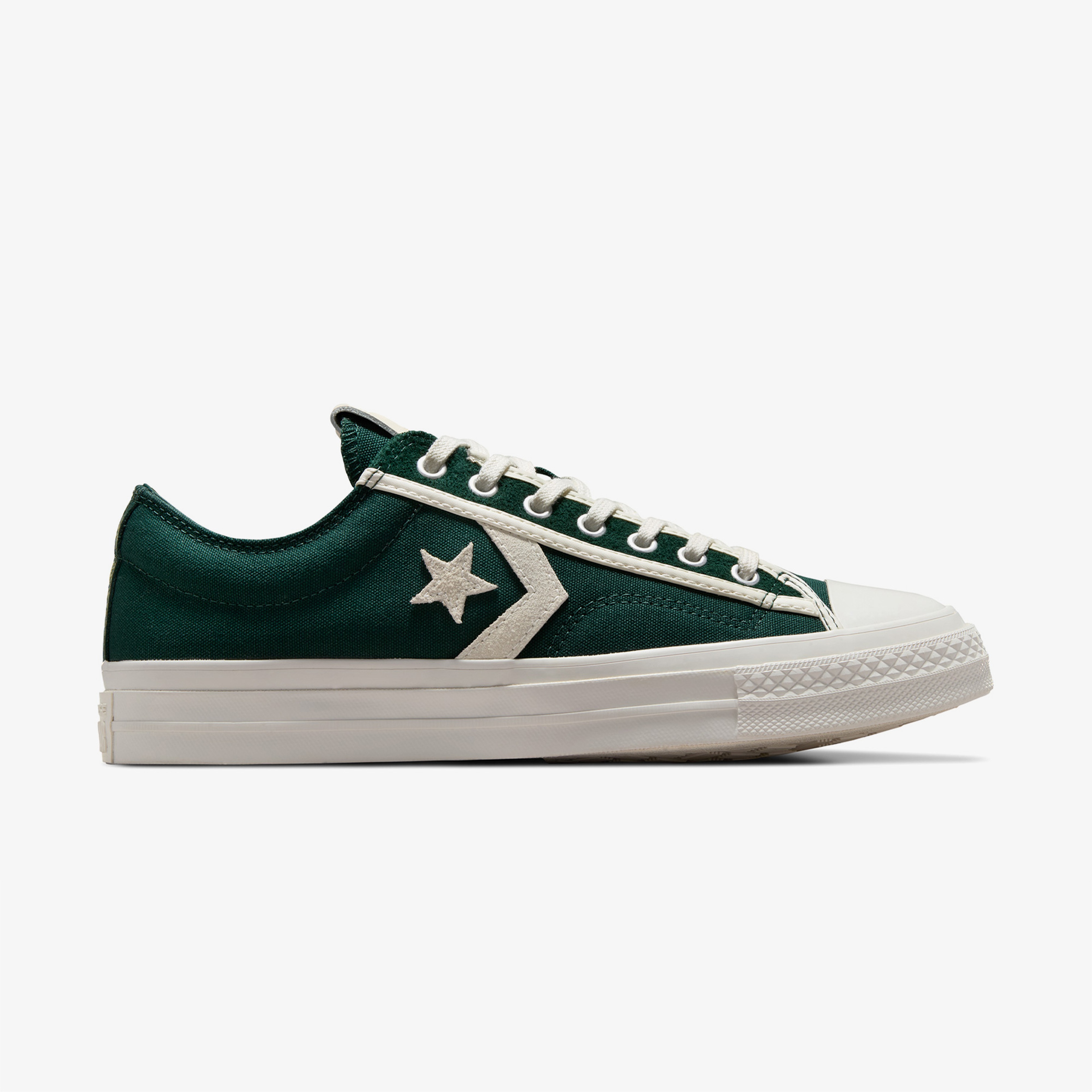 Converse Star Player 76 Luxe Unisex Yeşil Sneaker