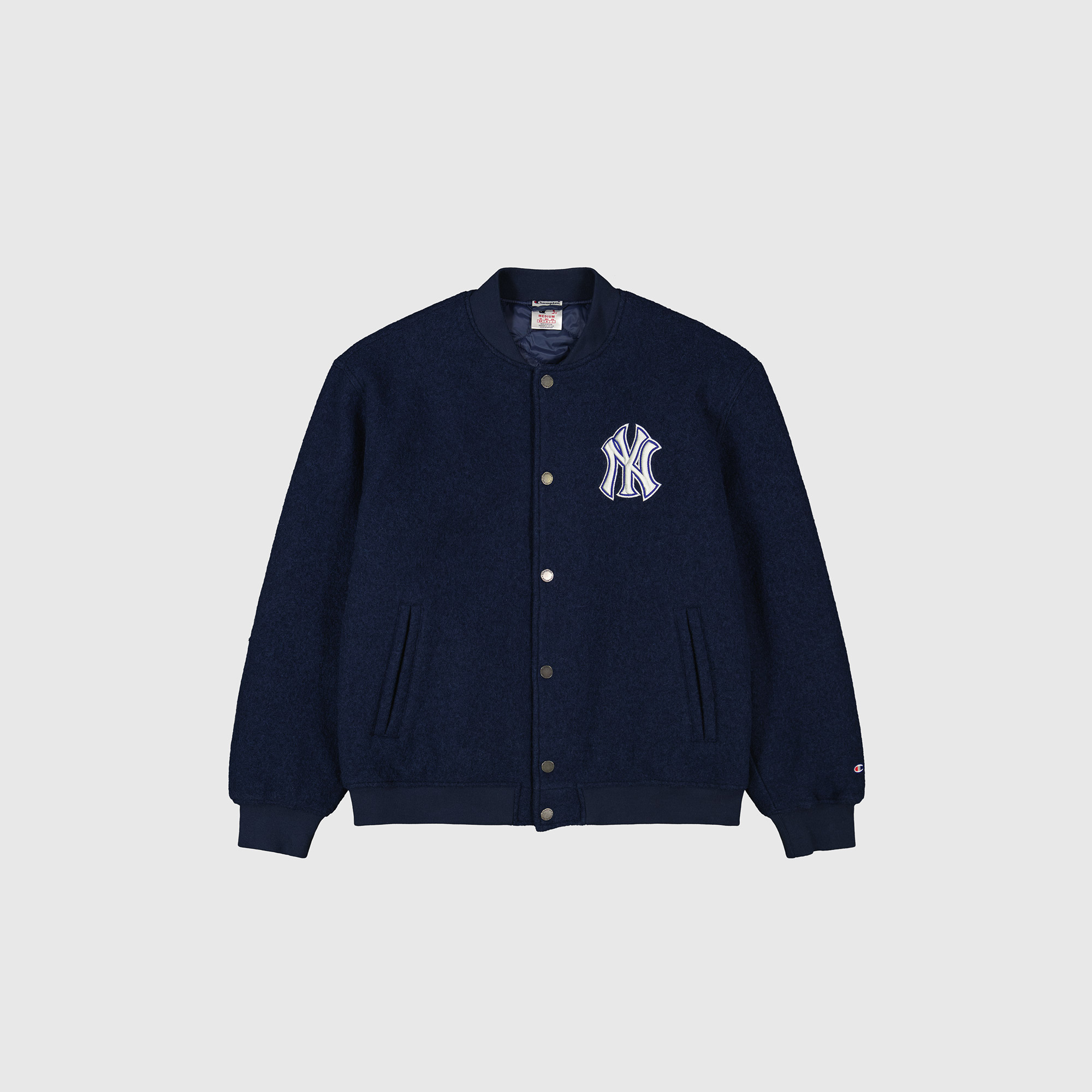 Champion Bomber Erkek Lacivert Ceket