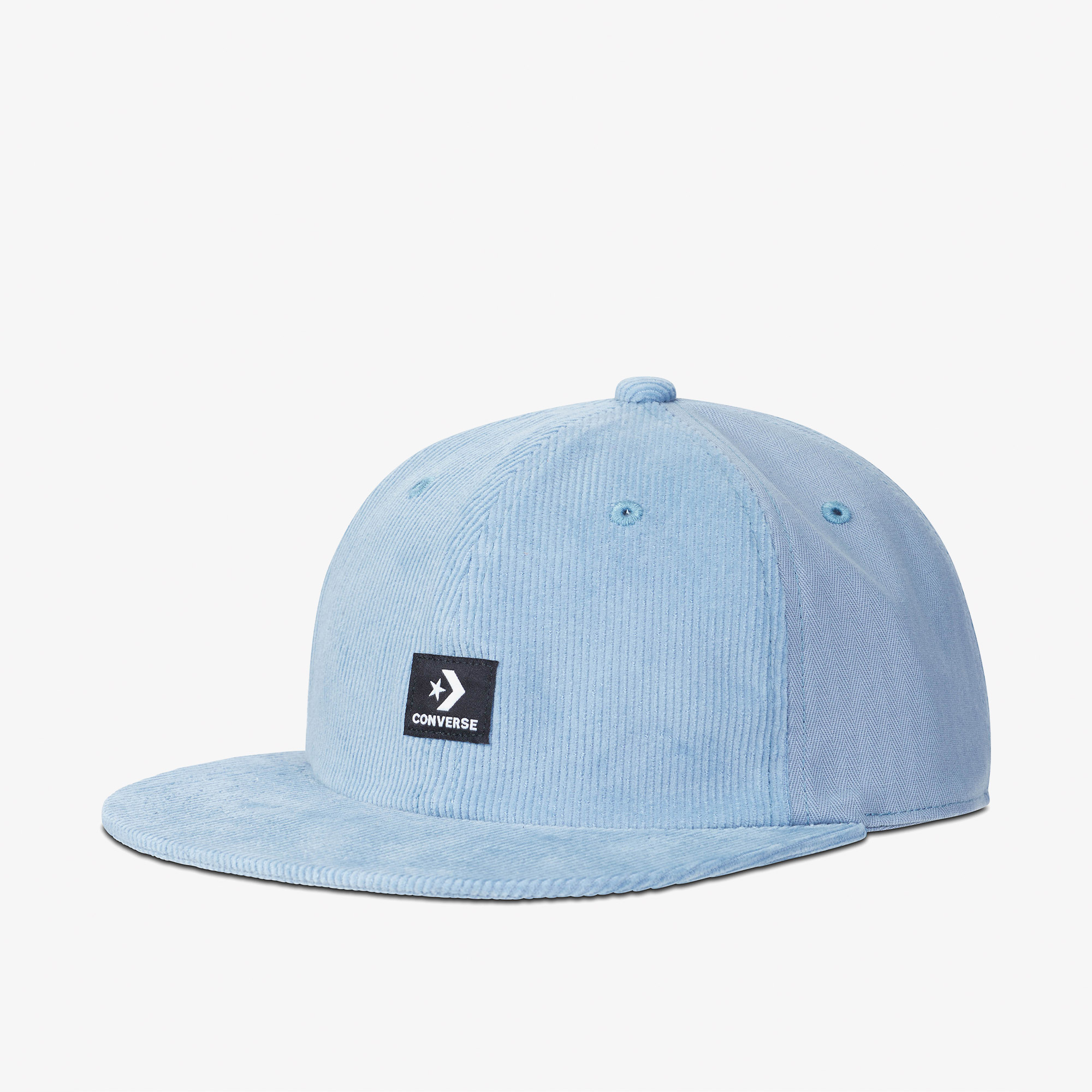 Converse Corduroy And Herringbone Baseball Unisex Yeşil Şapka