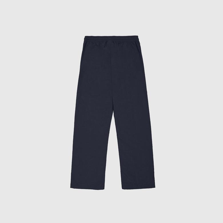 Champion Straight Hem Kadın Siyah Eşofman Altı