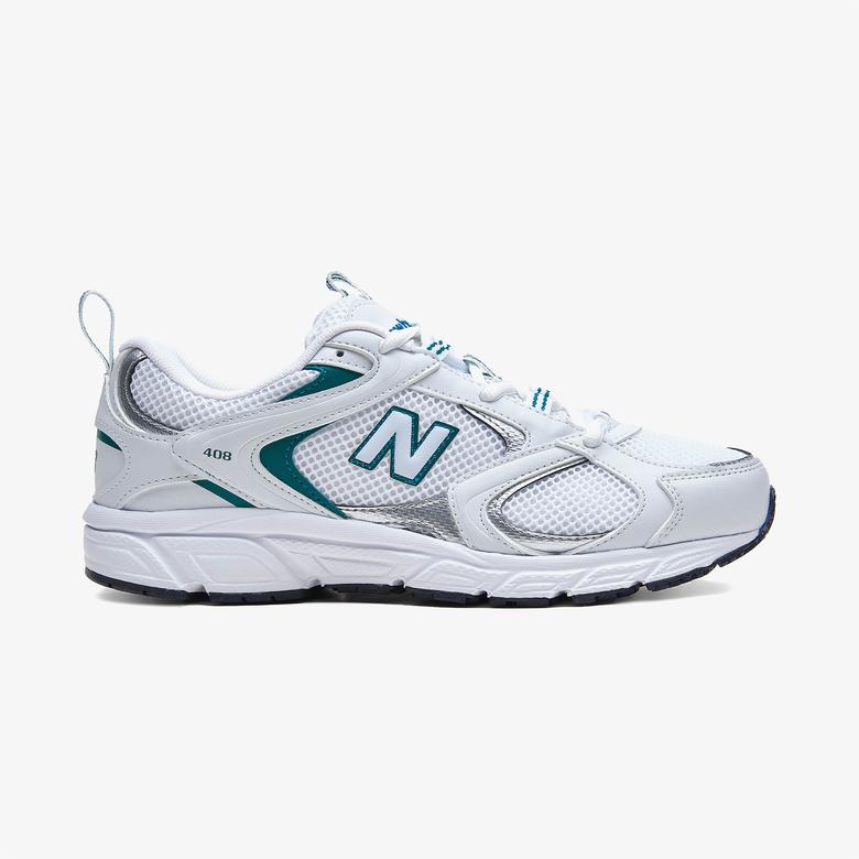 New Balance 408 Unisex Beyaz Sneaker