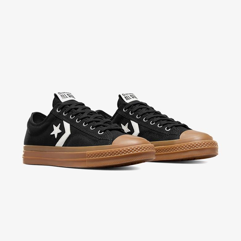 Converse Star Player 76  Unisex Siyah Sneaker