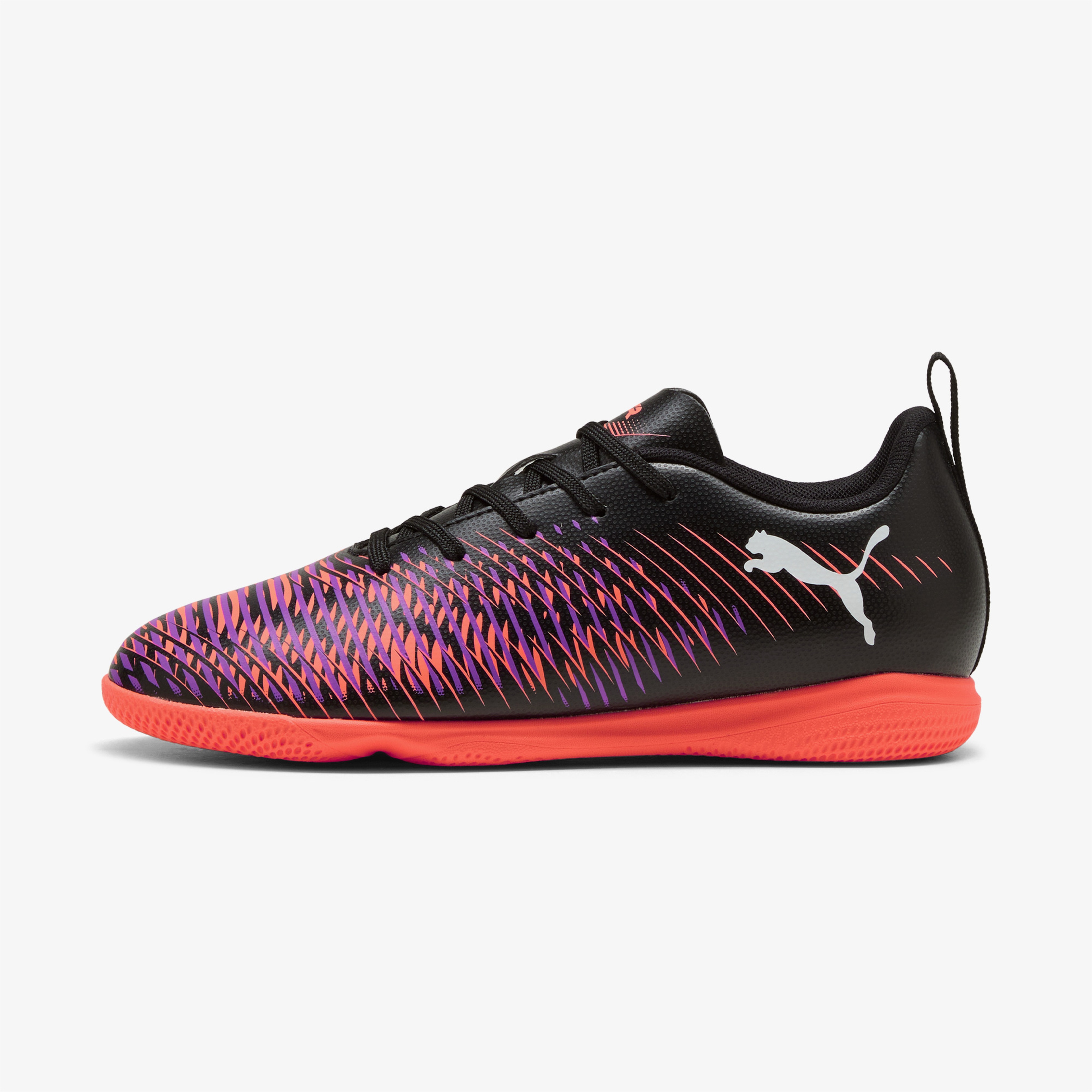 Puma Future 8 Play it Jr Kadın Siyah Krampon