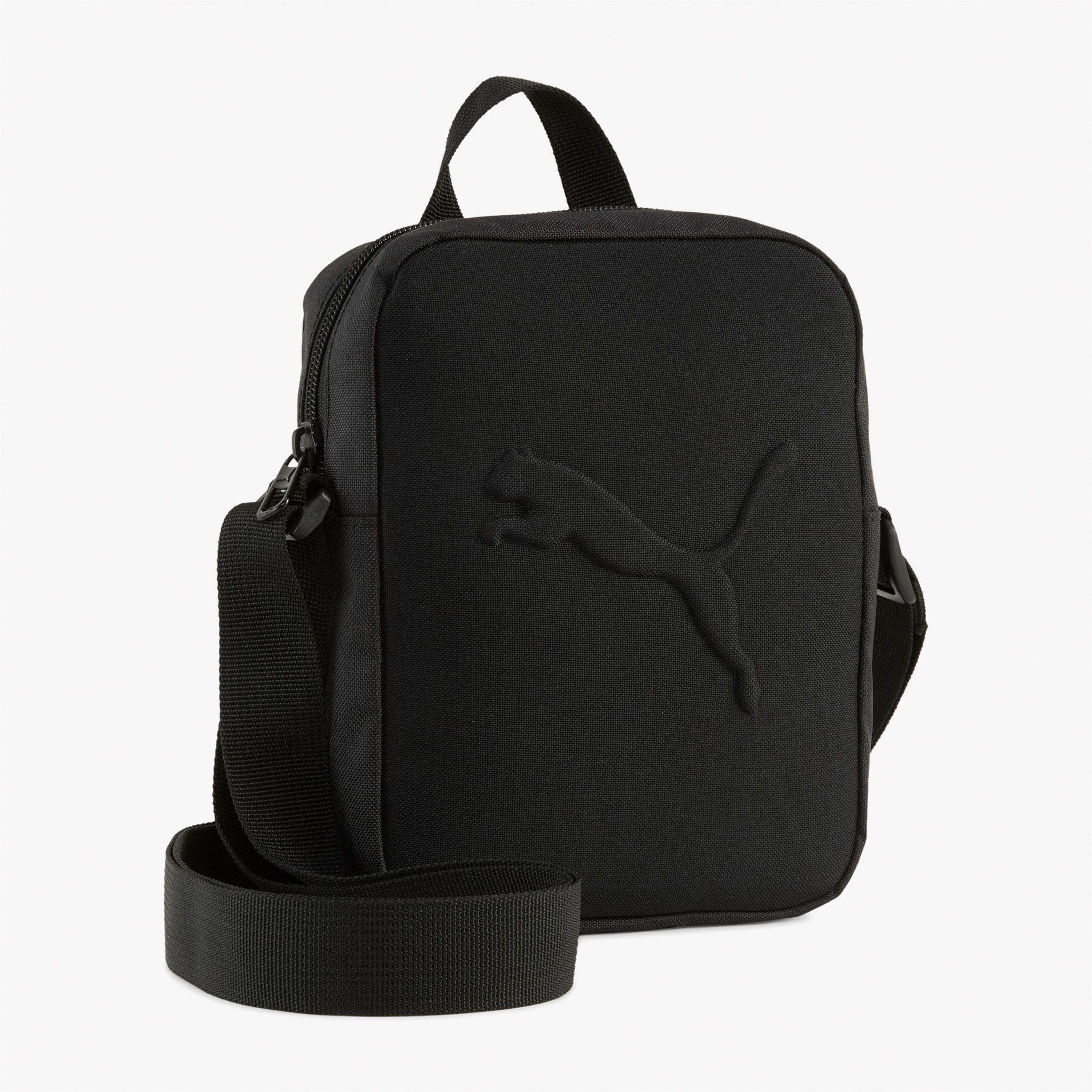 Puma Buzz Portable Unisex Siyah Omuz Çantası