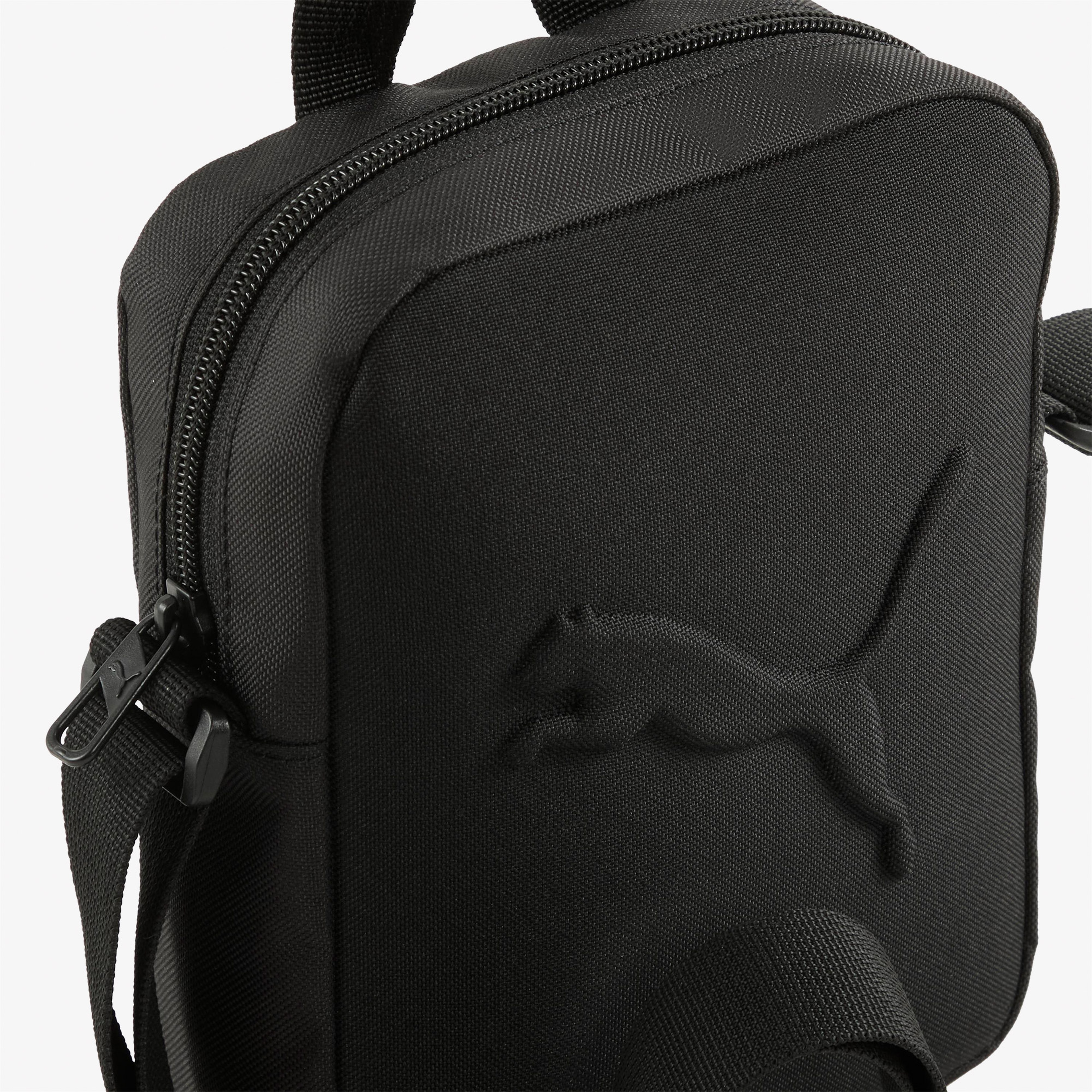 Puma Buzz Portable Unisex Siyah Omuz Çantası