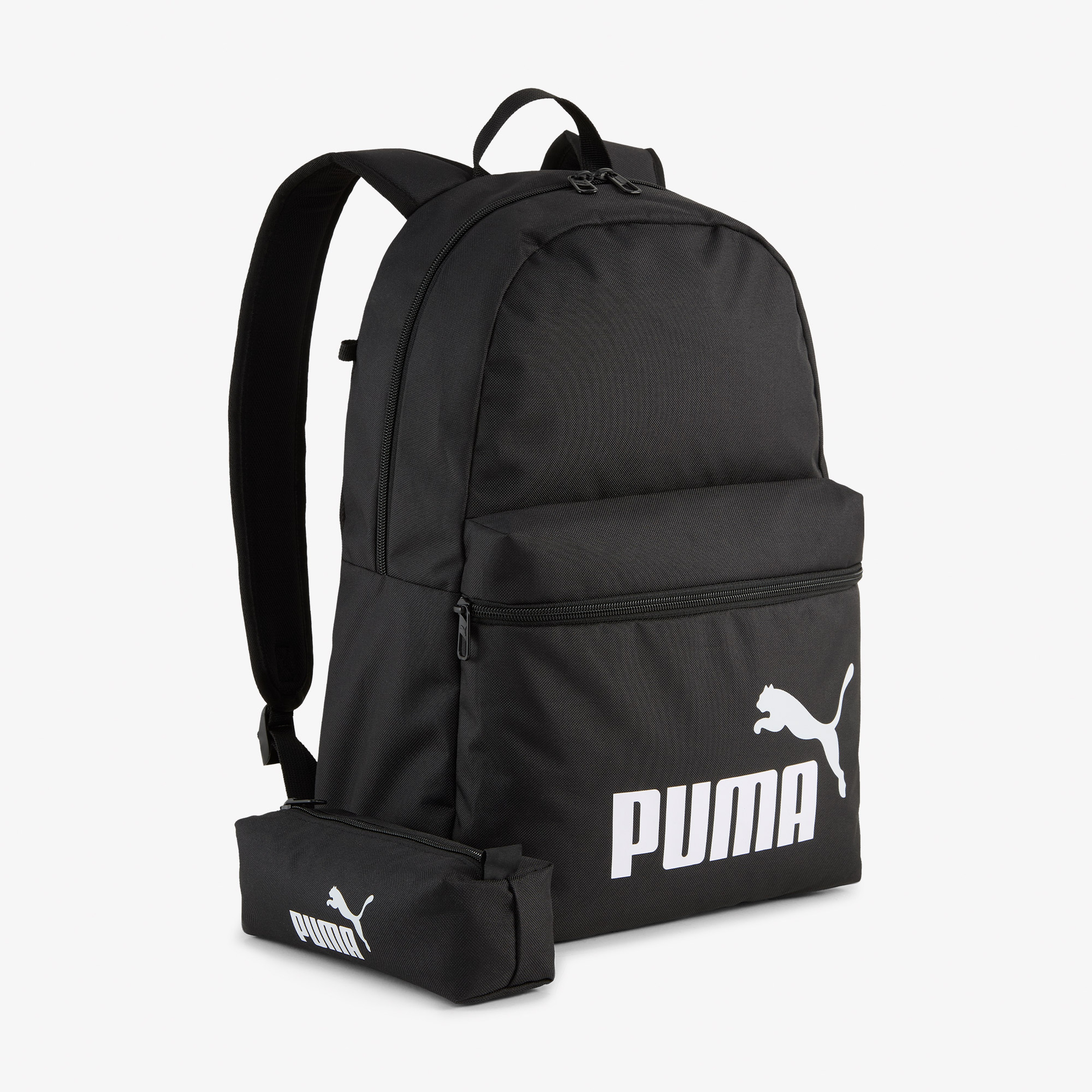 Puma Phase Set Unisex Siyah Sırt Çantası