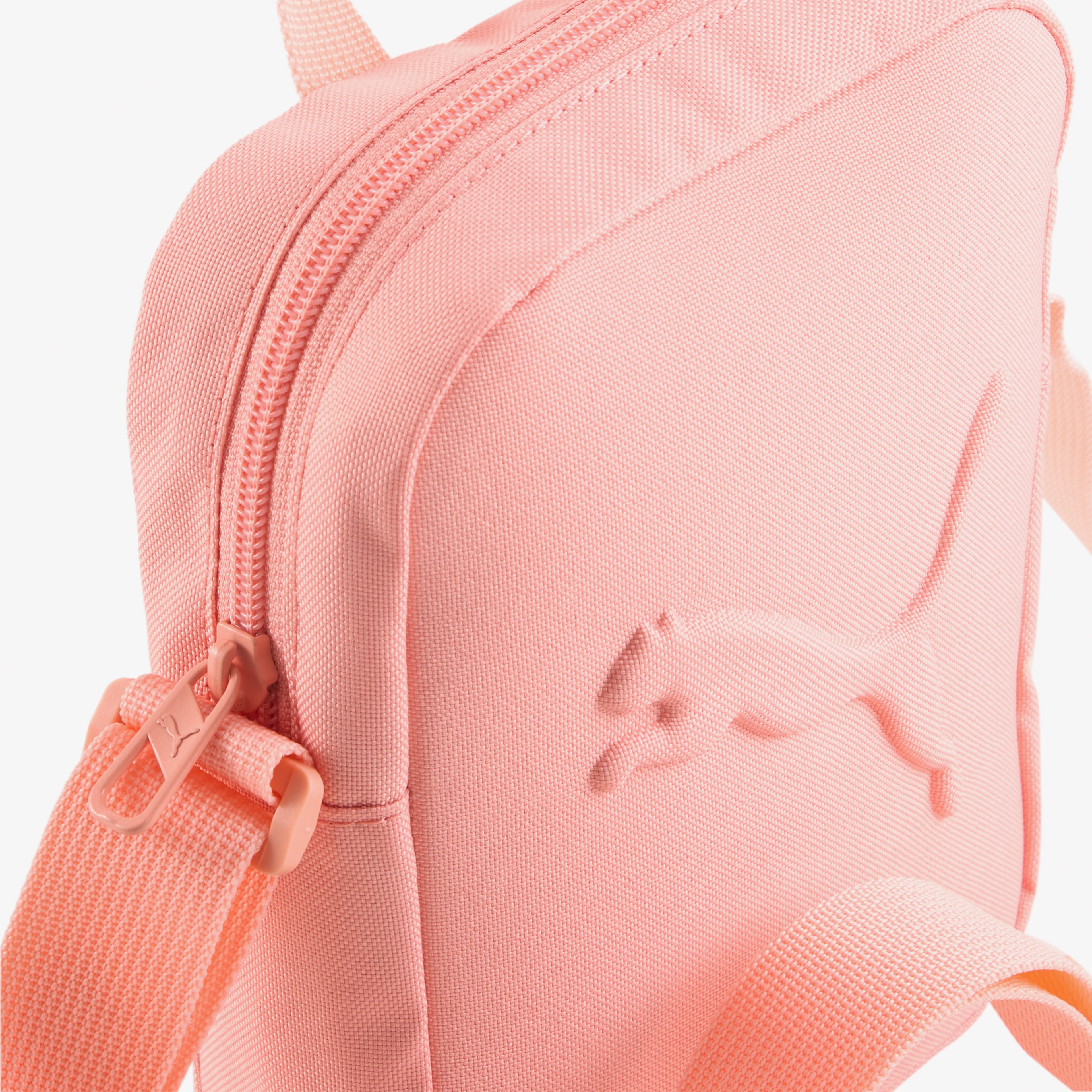Puma Buzz Portable Unisex Pembe Omuz Çantası