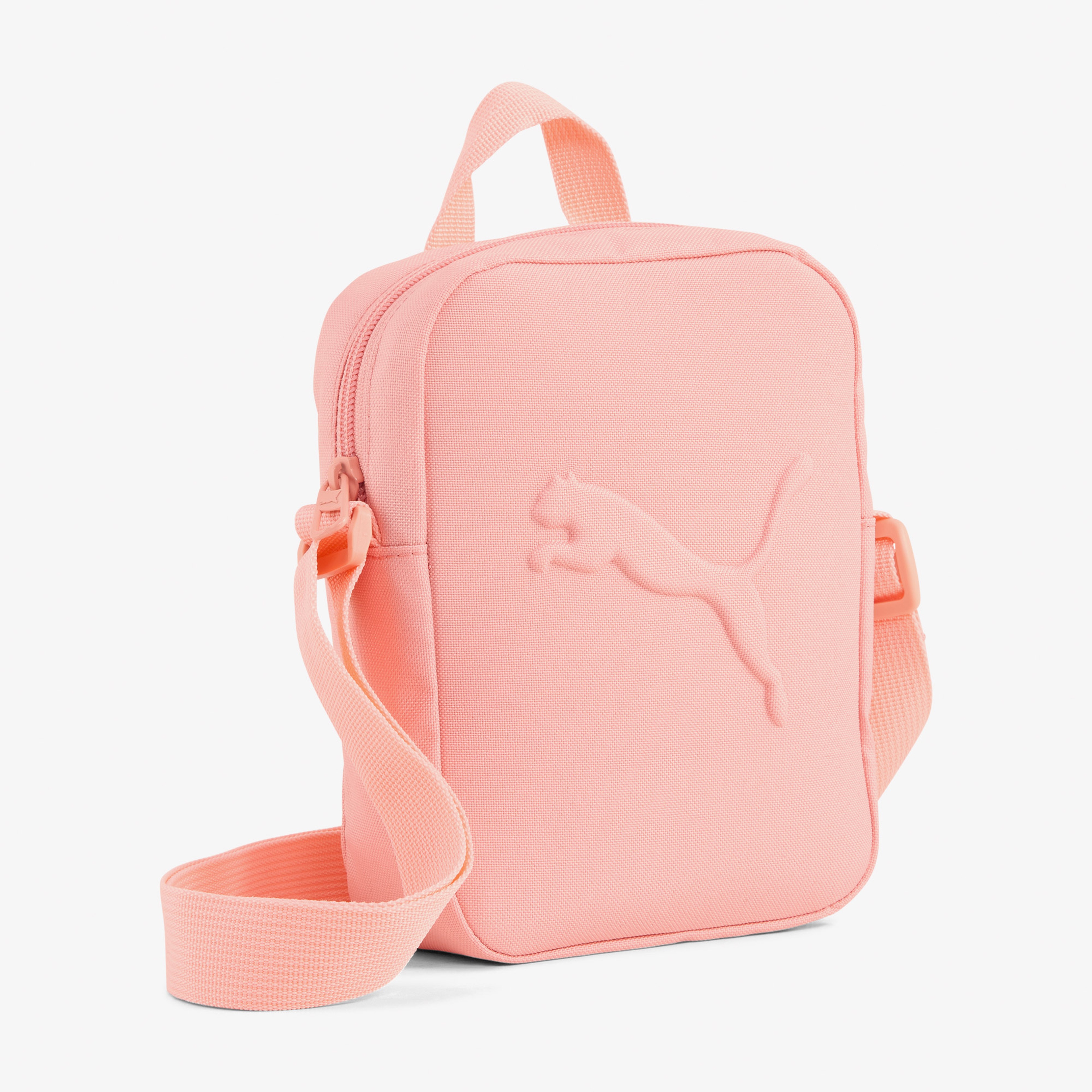 Puma Buzz Portable Unisex Pembe Omuz Çantası