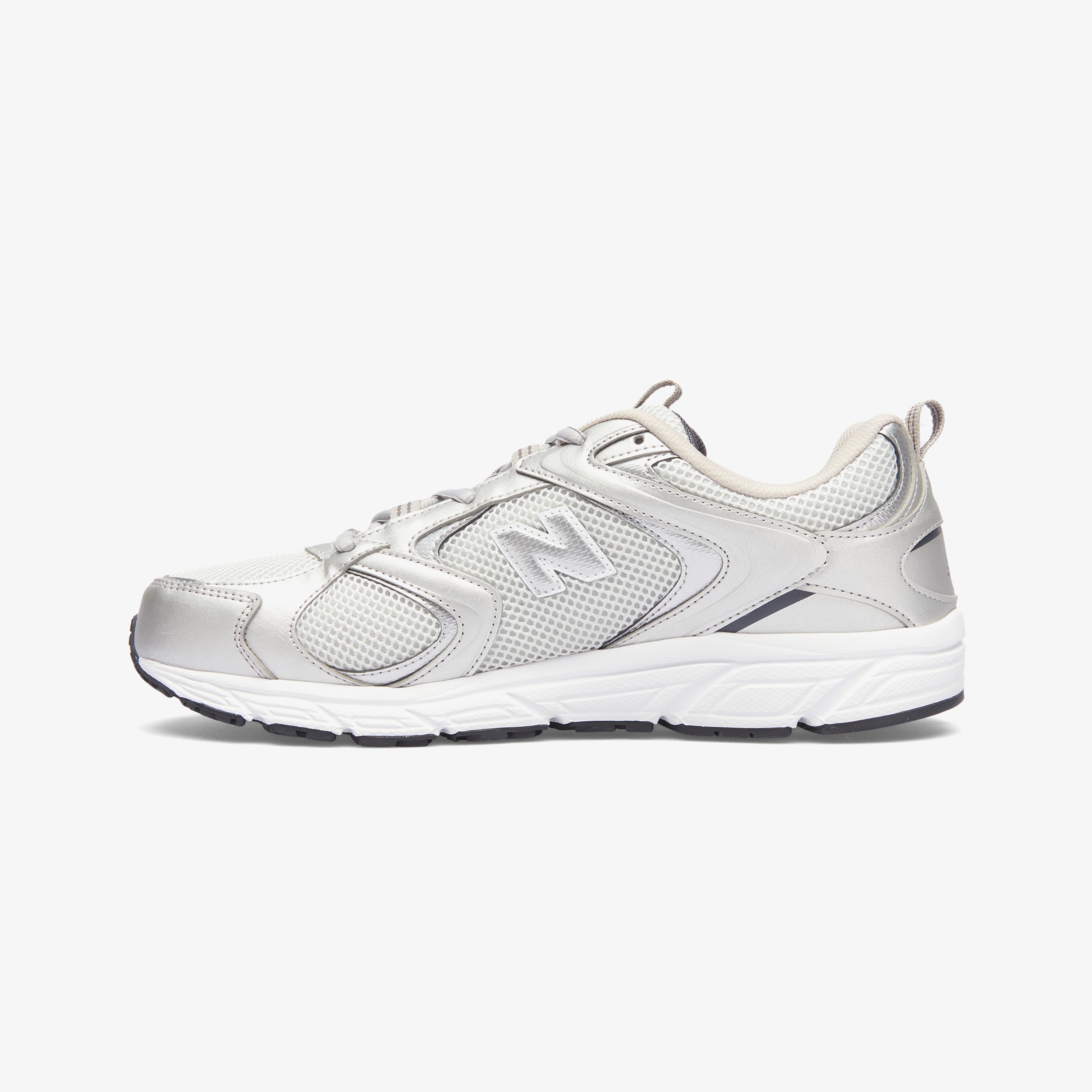 New Balance 408 Unisex Gri Sneaker