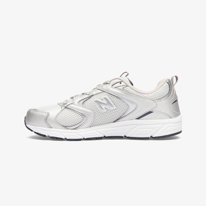 New Balance 408 Unisex Gri Sneaker
