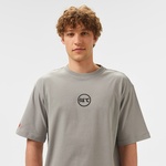 UNITED4 Erkek Gri T-Shirt