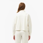 Kadın Regular Fit Beyaz Gömlek