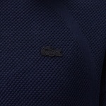 Kadın Bisiklet Yaka Lacivert Triko