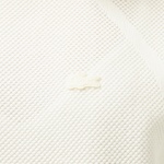 Kadın Bisiklet Yaka Beyaz Triko