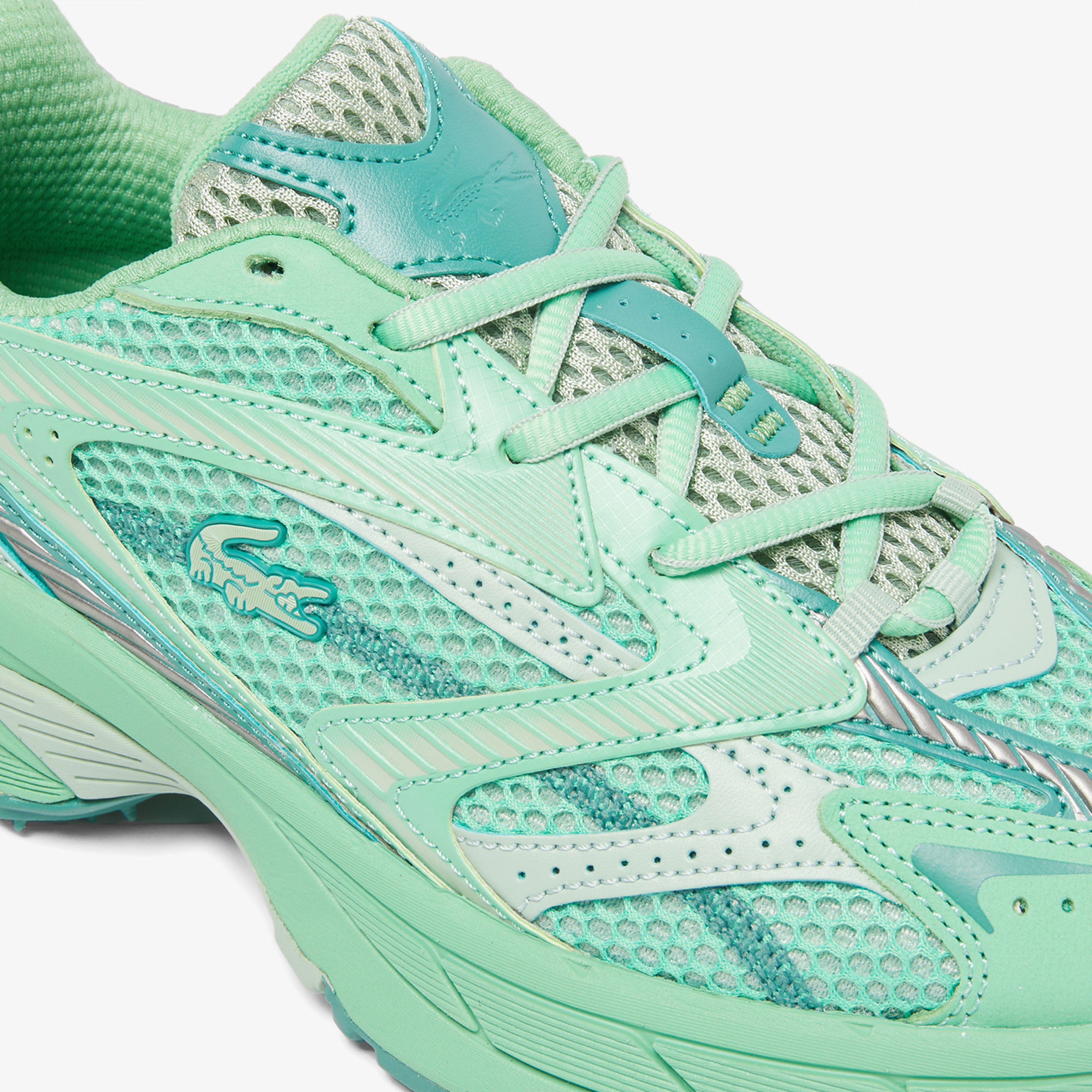 L003 Neo Shot Kadın Yeşil Sneaker