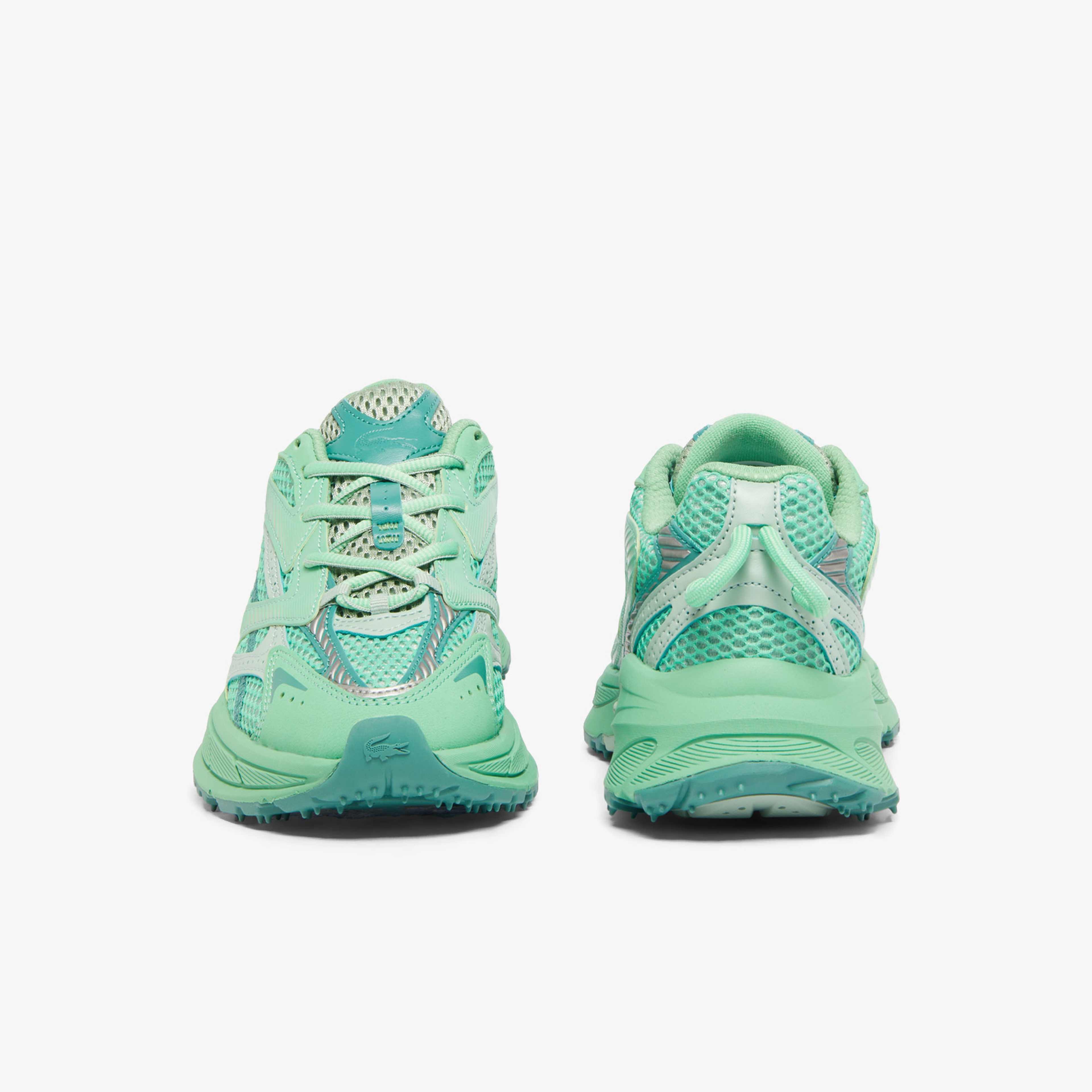 L003 Neo Shot Kadın Yeşil Sneaker