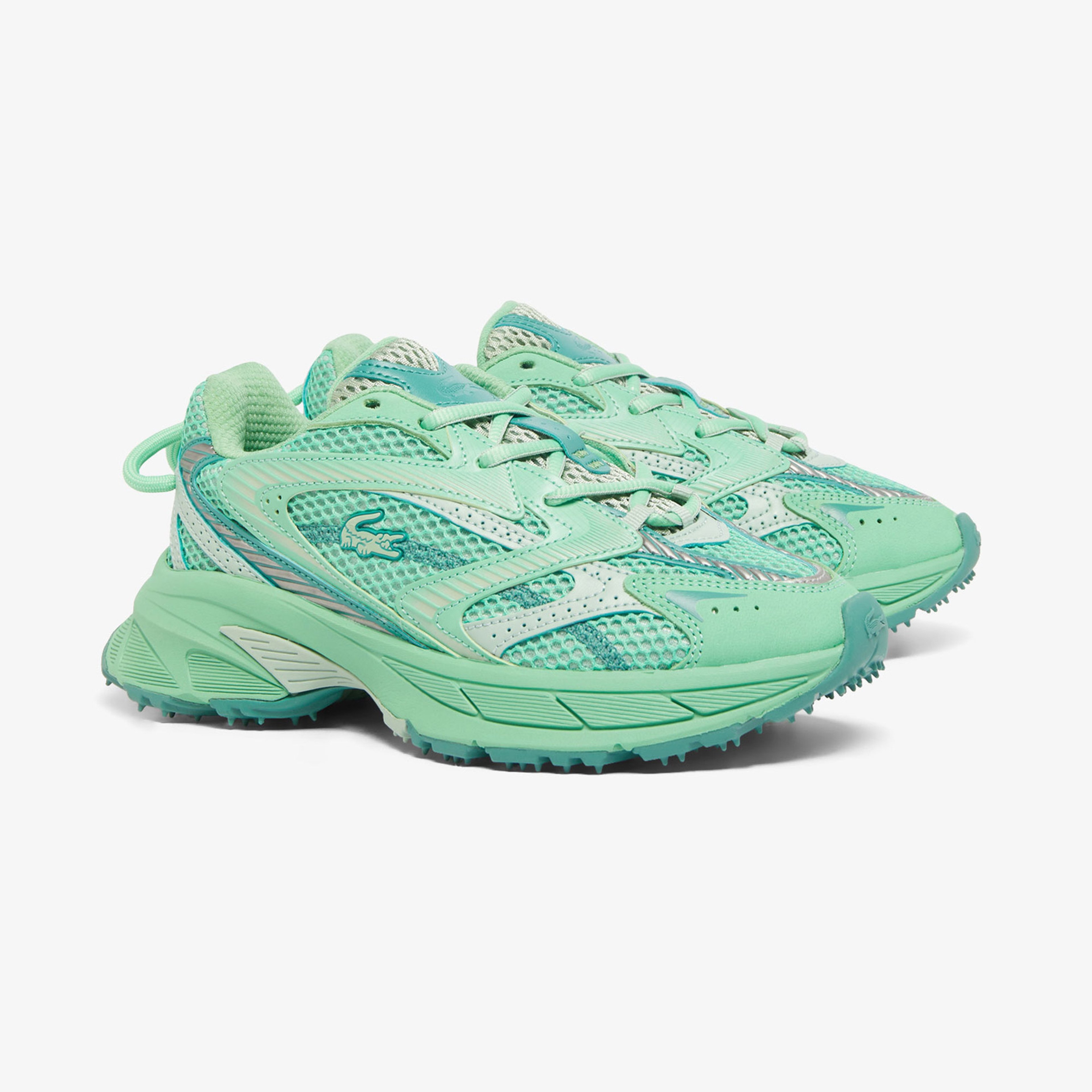 L003 Neo Shot Kadın Yeşil Sneaker