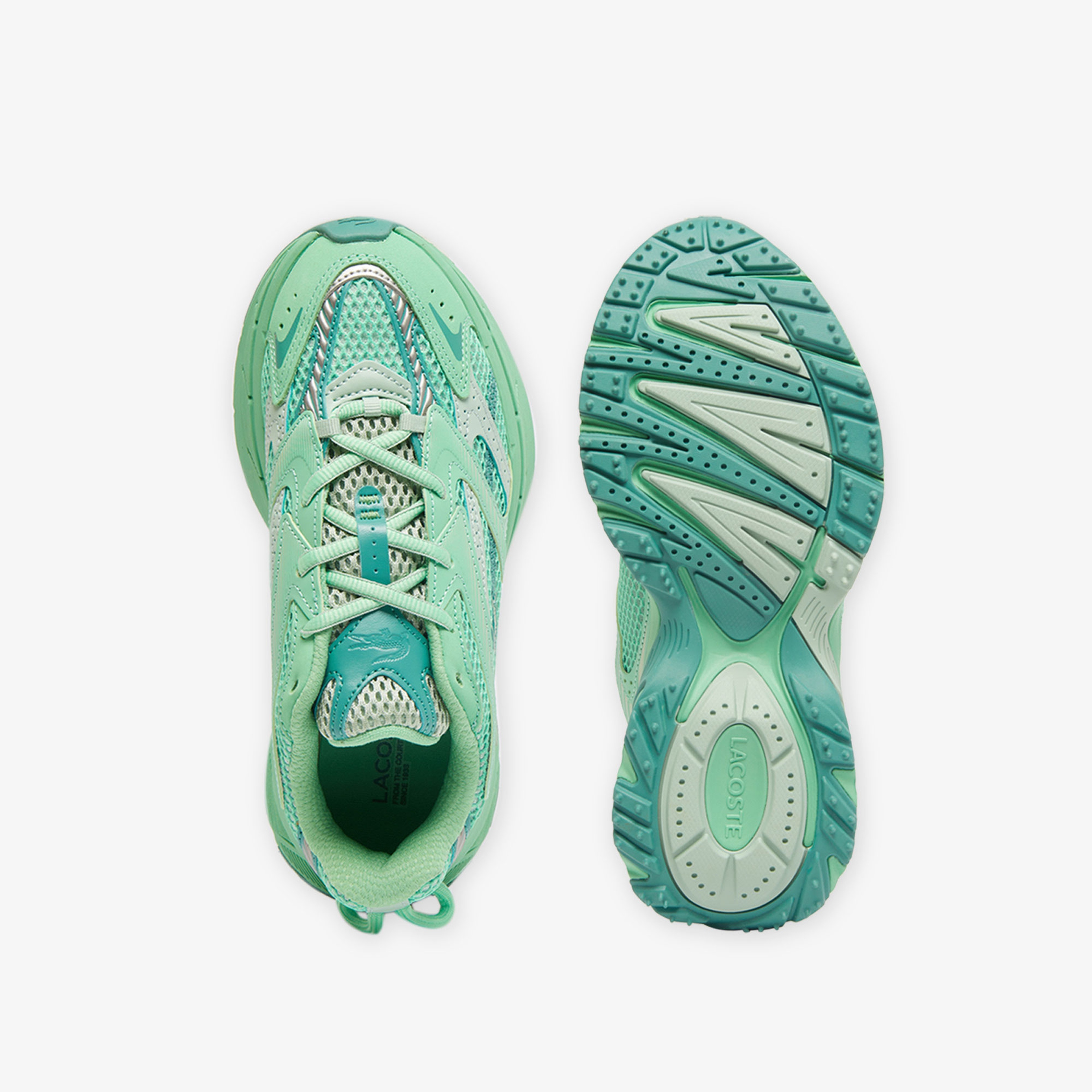 L003 Neo Shot Kadın Yeşil Sneaker