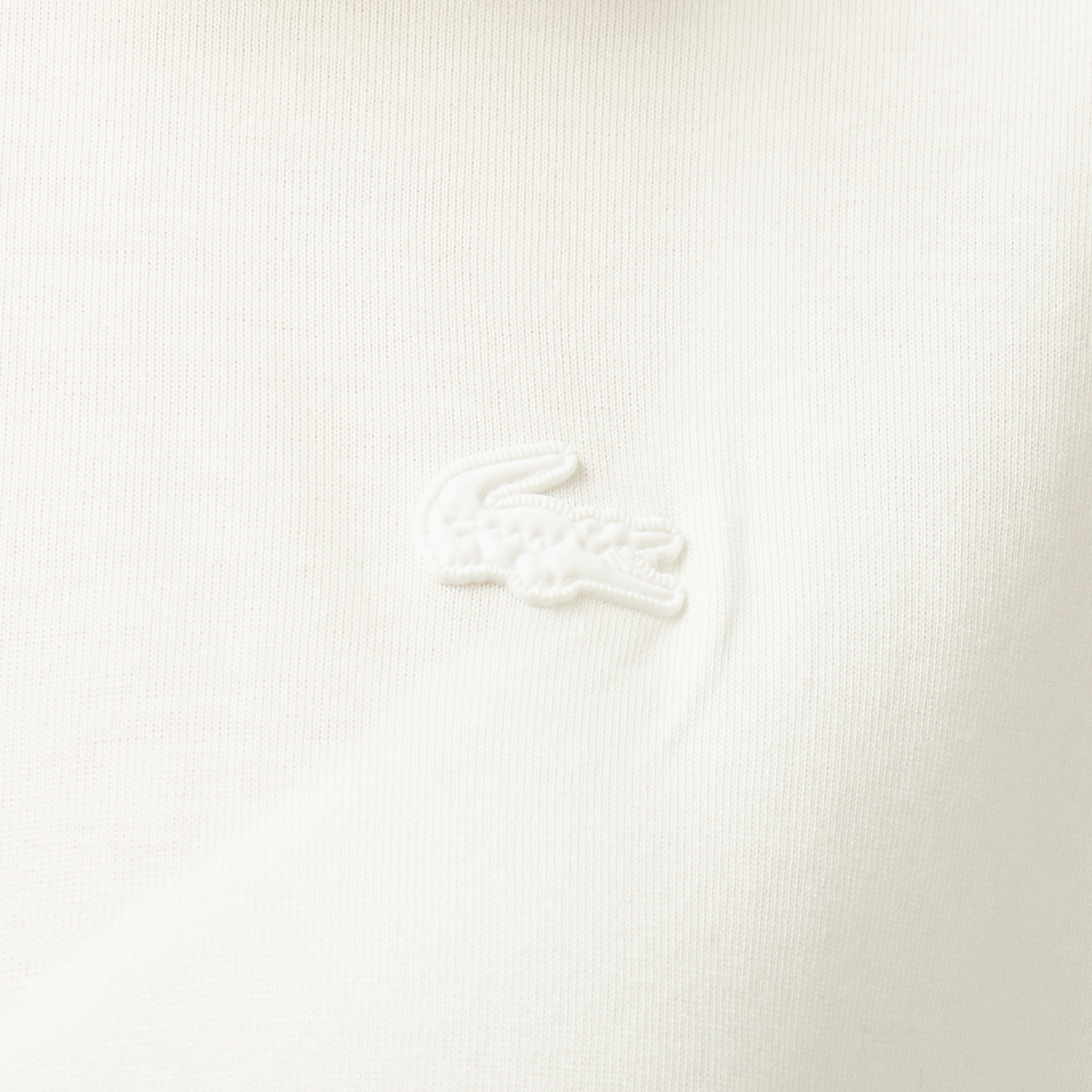 Lacoste Kadın Beyaz T-Shirt