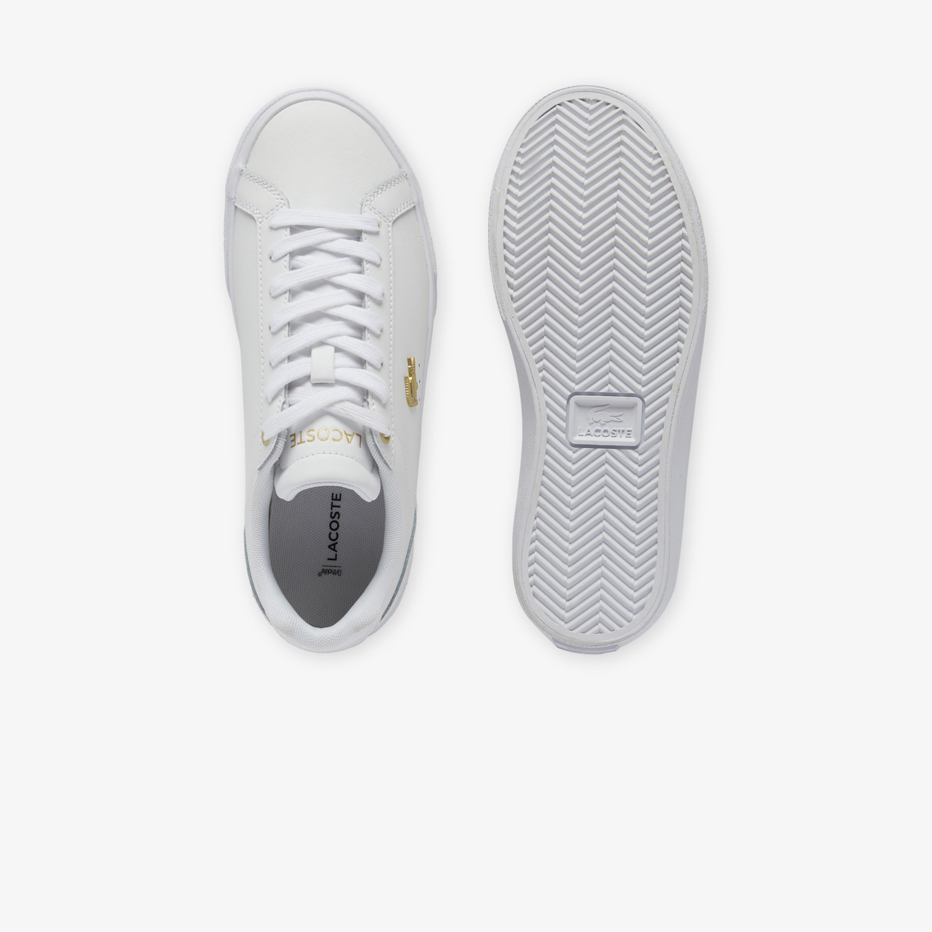 Lerond Pro Kadın Beyaz Sneaker