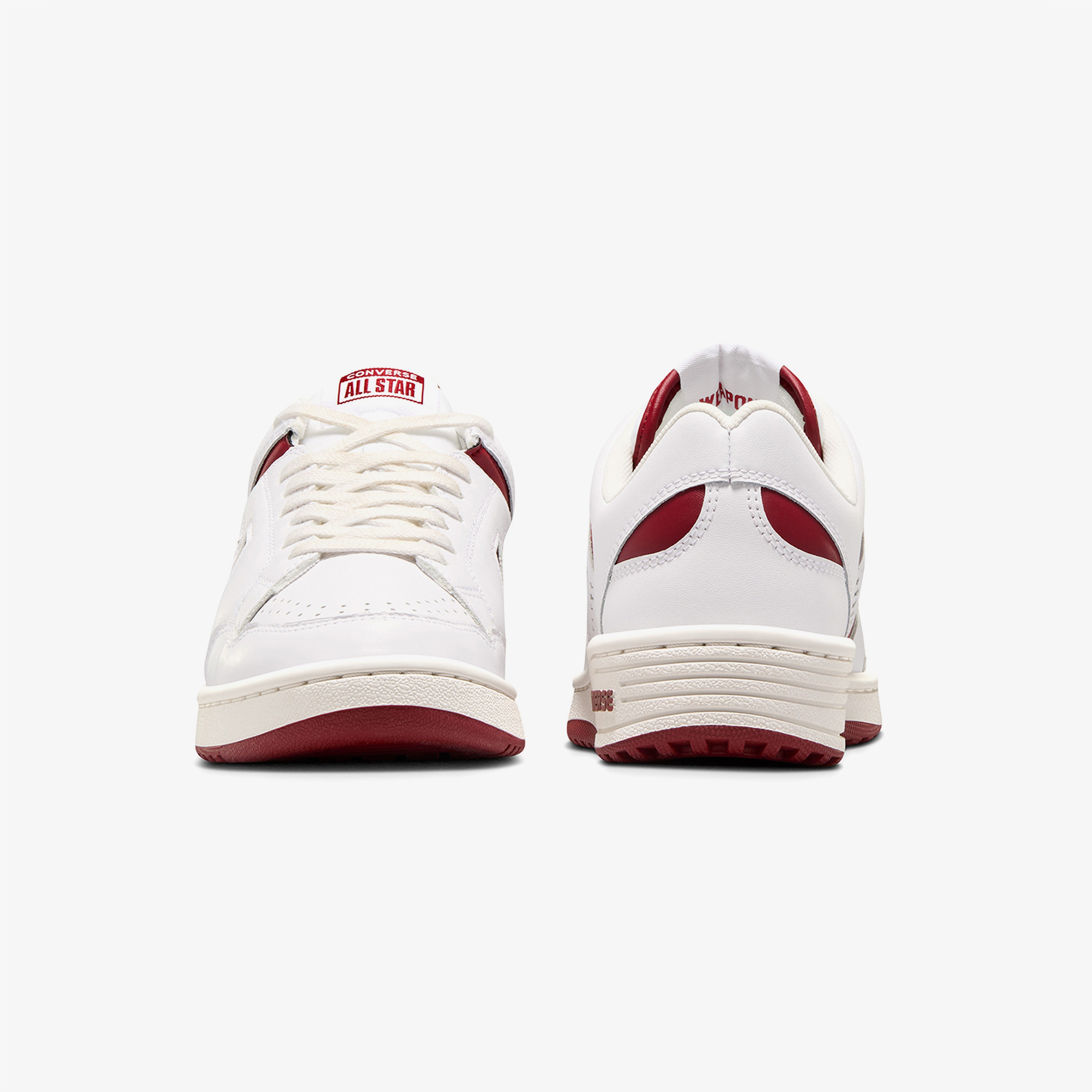 Converse Weapon Unisex Beyaz Deri Sneaker