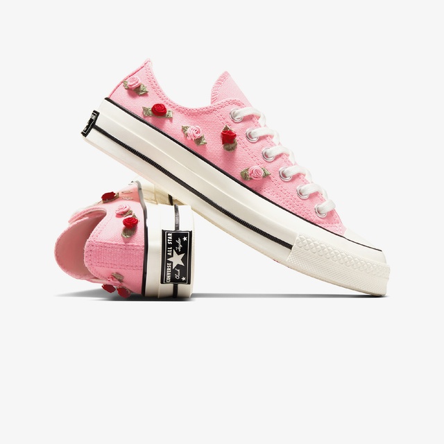 Converse Pembe Converse Chuck 70 Unisex Sneaker