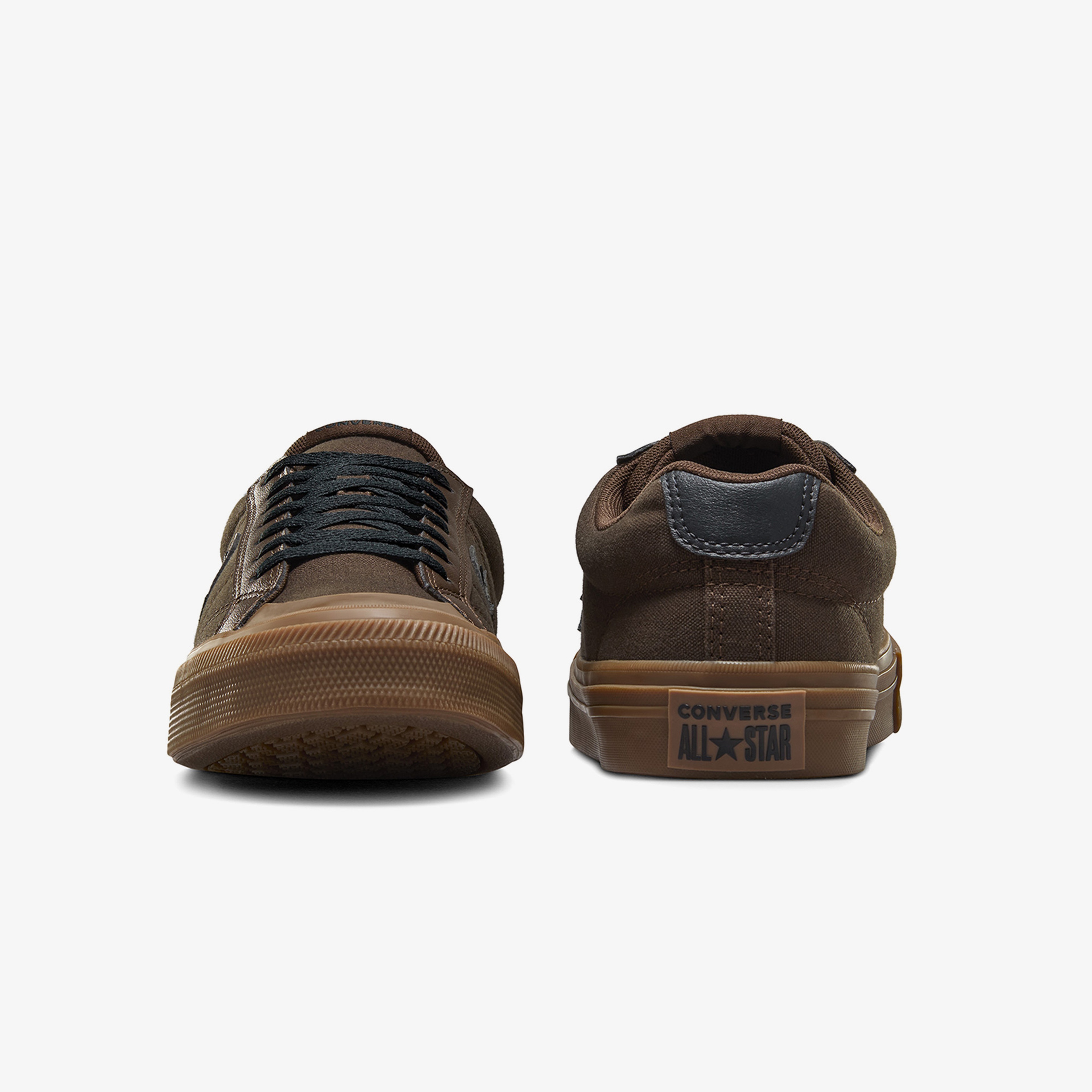 Converse CONS Sport Casual Unisex Kahverengi Sneaker