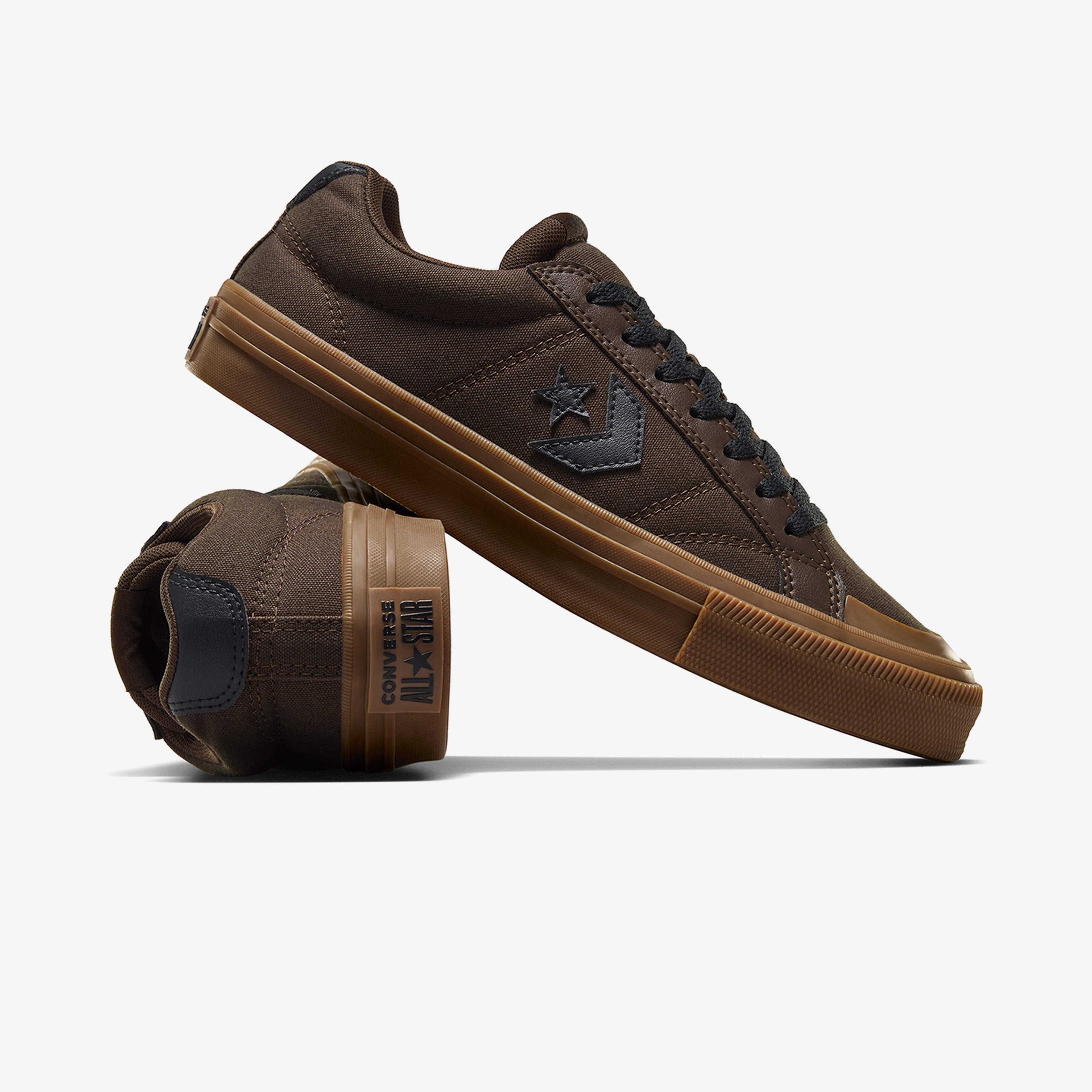 Converse CONS Sport Casual Unisex Kahverengi Sneaker