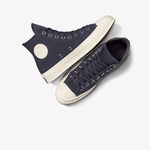 Converse Chuck 70 Texture Unisex Mor Sneaker
