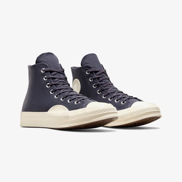 Converse Chuck 70 Texture Unisex Mor Sneaker - Görsel 3