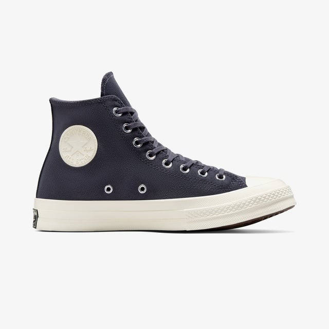 Converse Chuck 70 Texture Unisex Mor Sneaker - Görsel 2