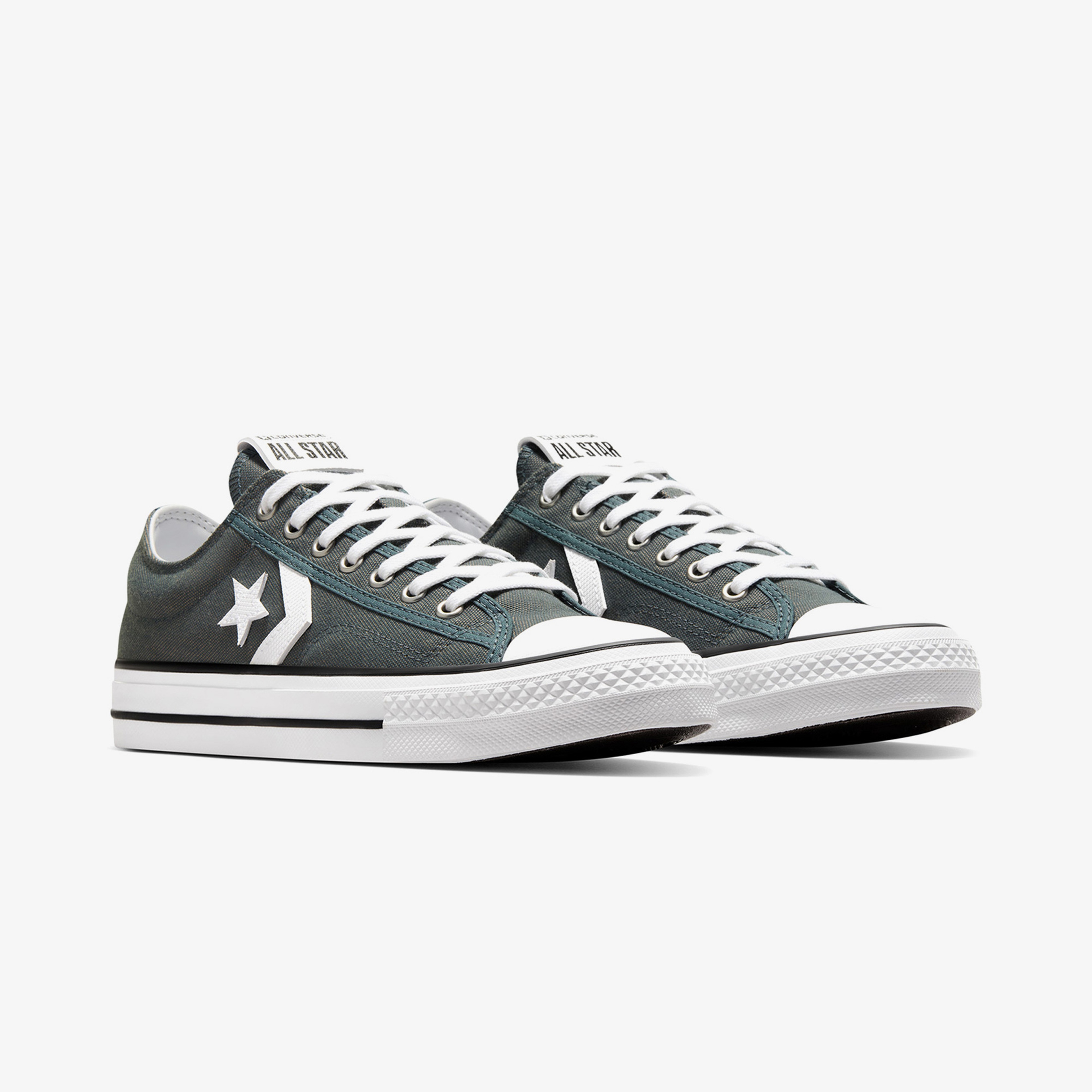 Converse Star Player 76 Unisex Yeşil Sneaker