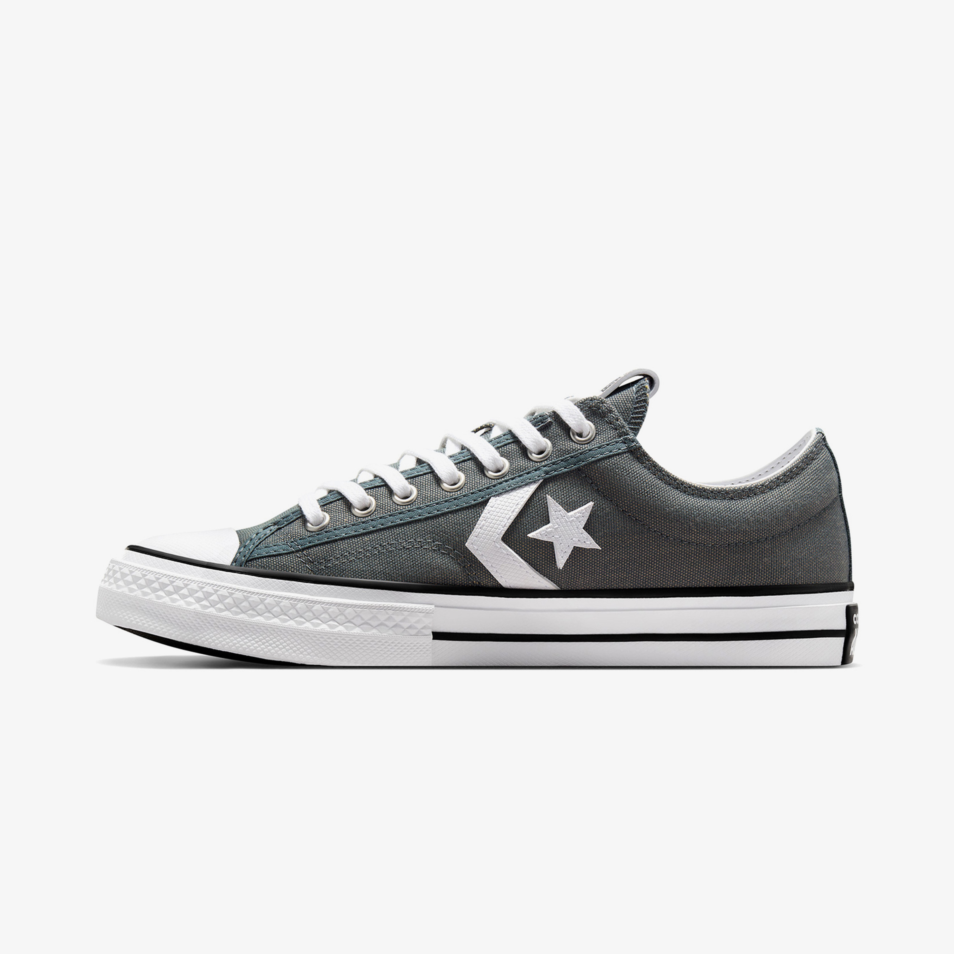 Converse Star Player 76 Unisex Yeşil Sneaker