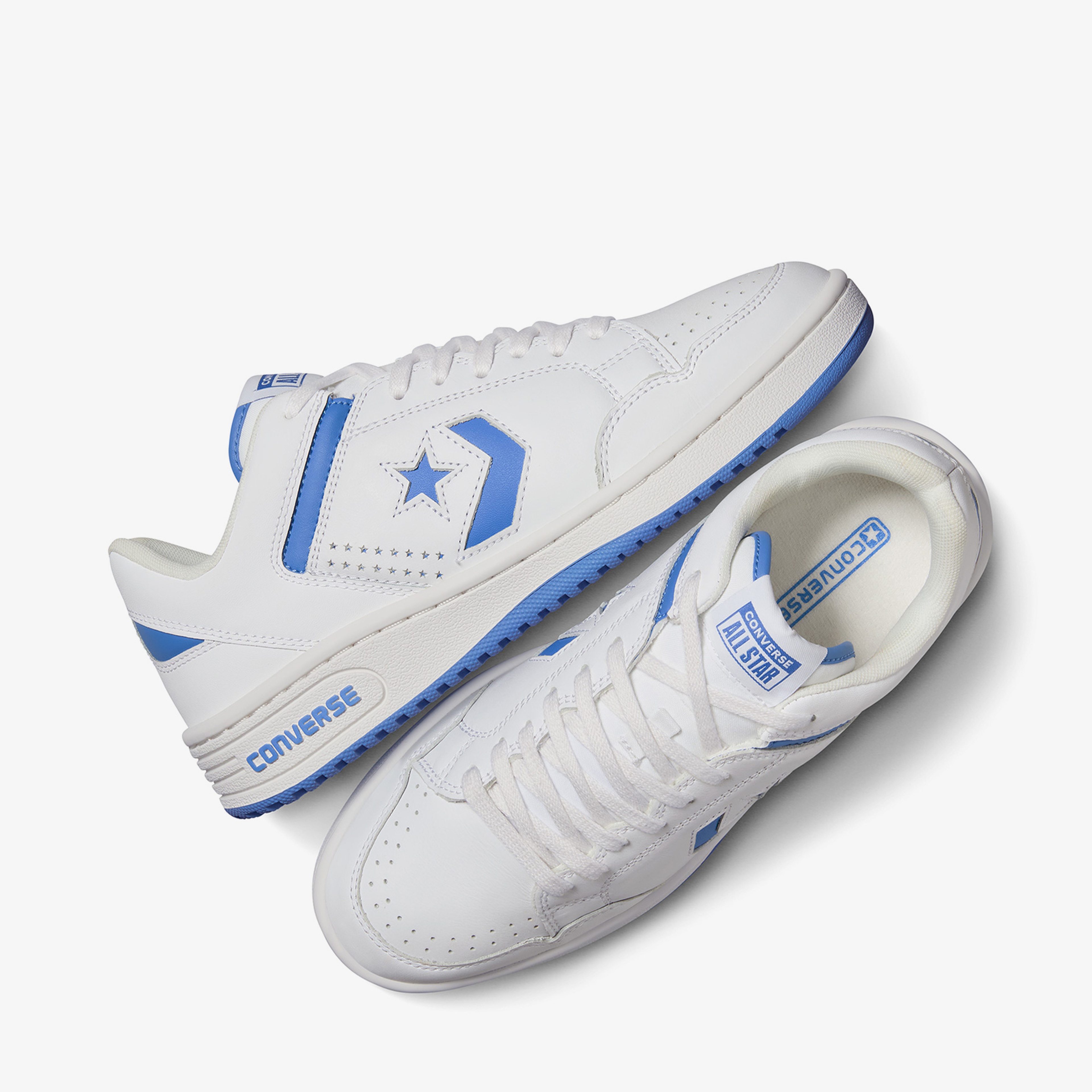 Converse Weapon Unisex Beyaz Deri Sneaker