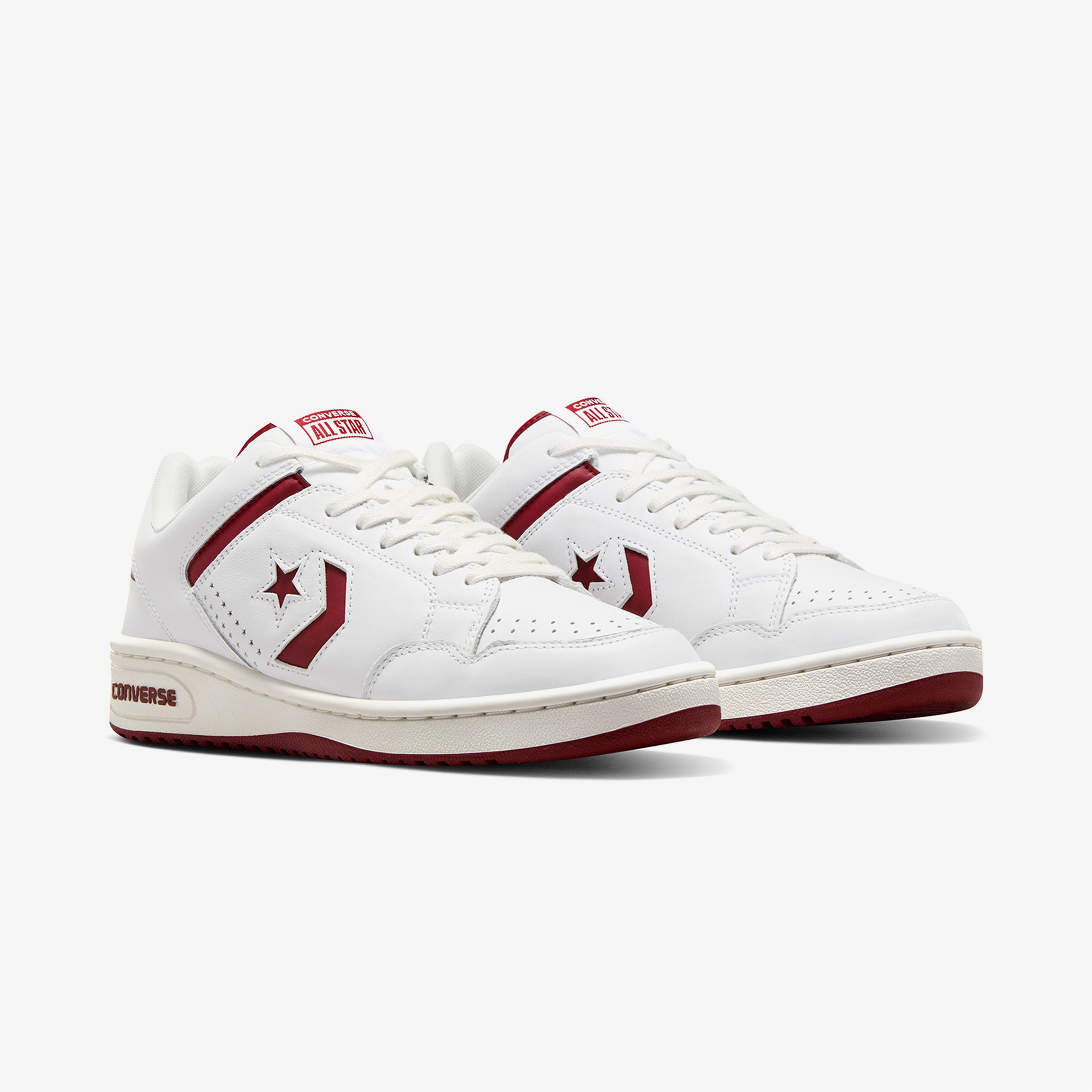 Converse Weapon Unisex Beyaz Deri Sneaker