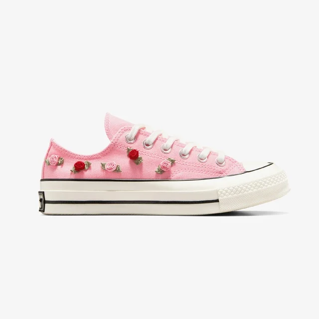 Converse Pembe Converse Chuck 70 Unisex Sneaker