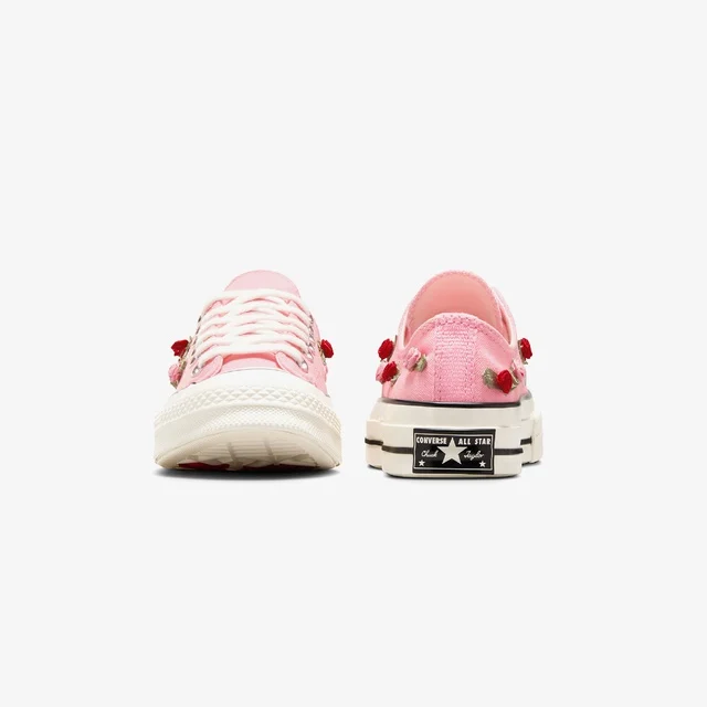 Converse Pembe Converse Chuck 70 Unisex Sneaker