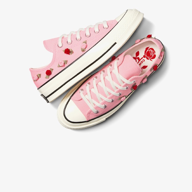Converse Pembe Converse Chuck 70 Unisex Sneaker