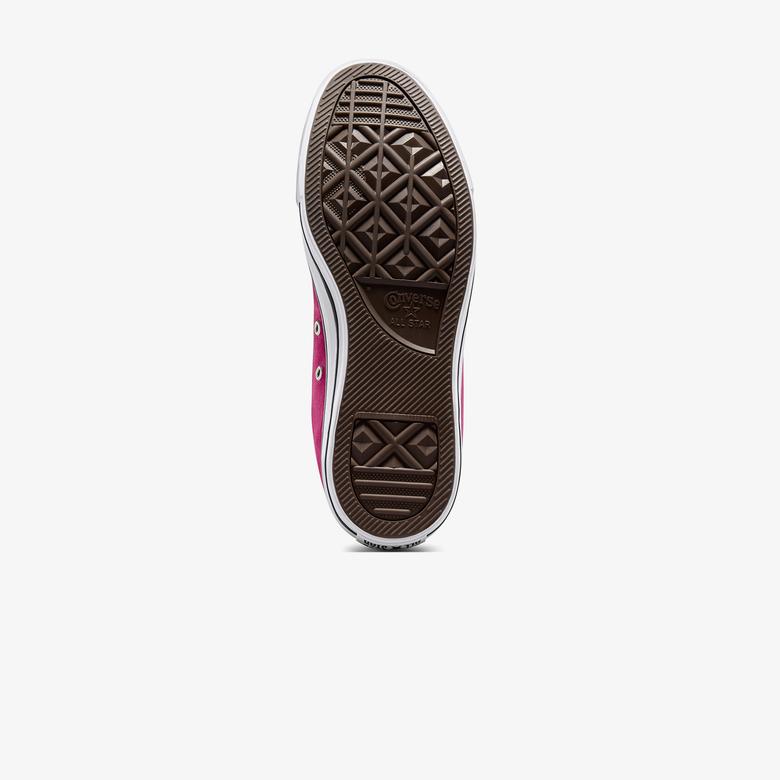 Converse Chuck Taylor All Star Unisex Pembe Sneaker