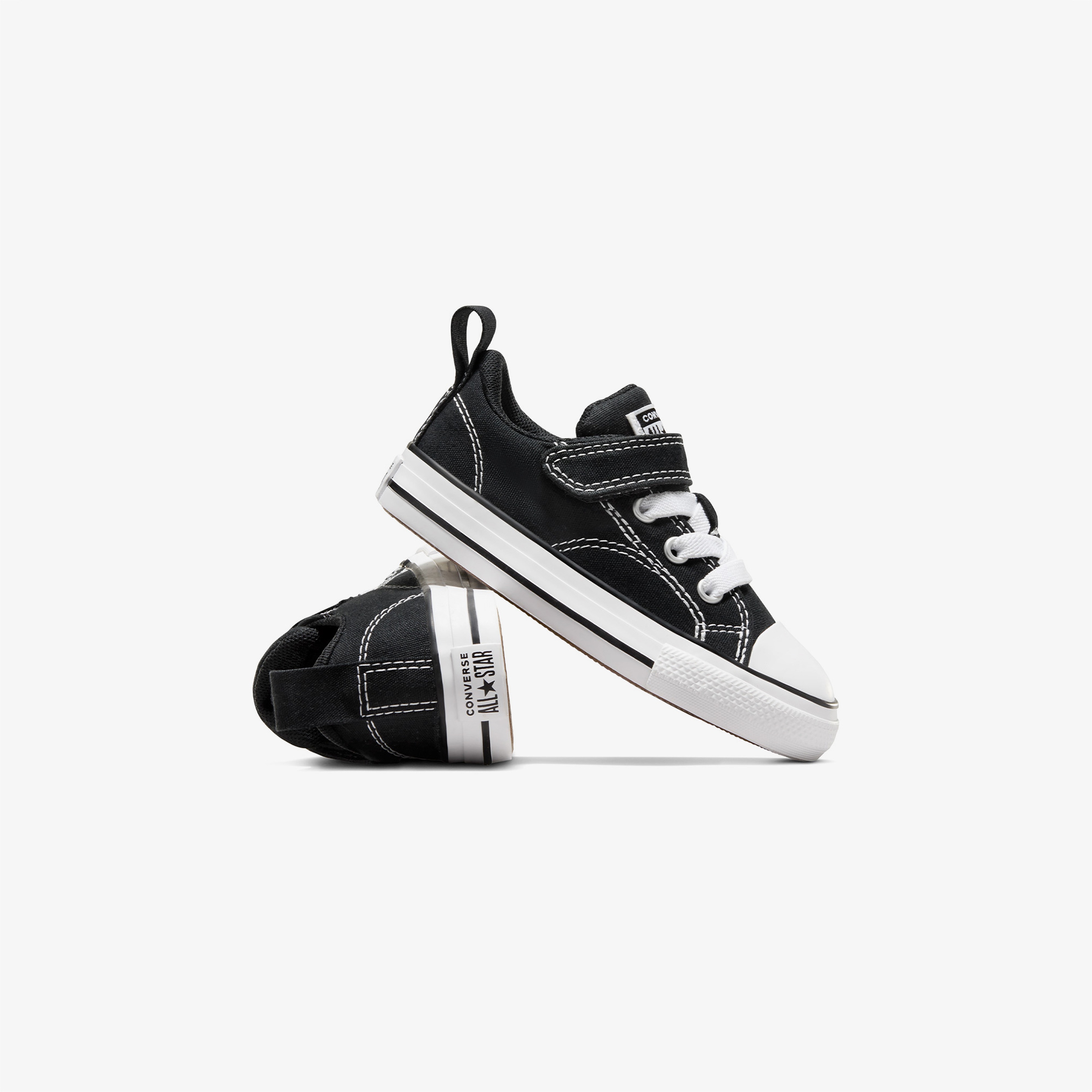 Converse Chuck Taylor All Star Malden Street Bebek Siyah Sneaker