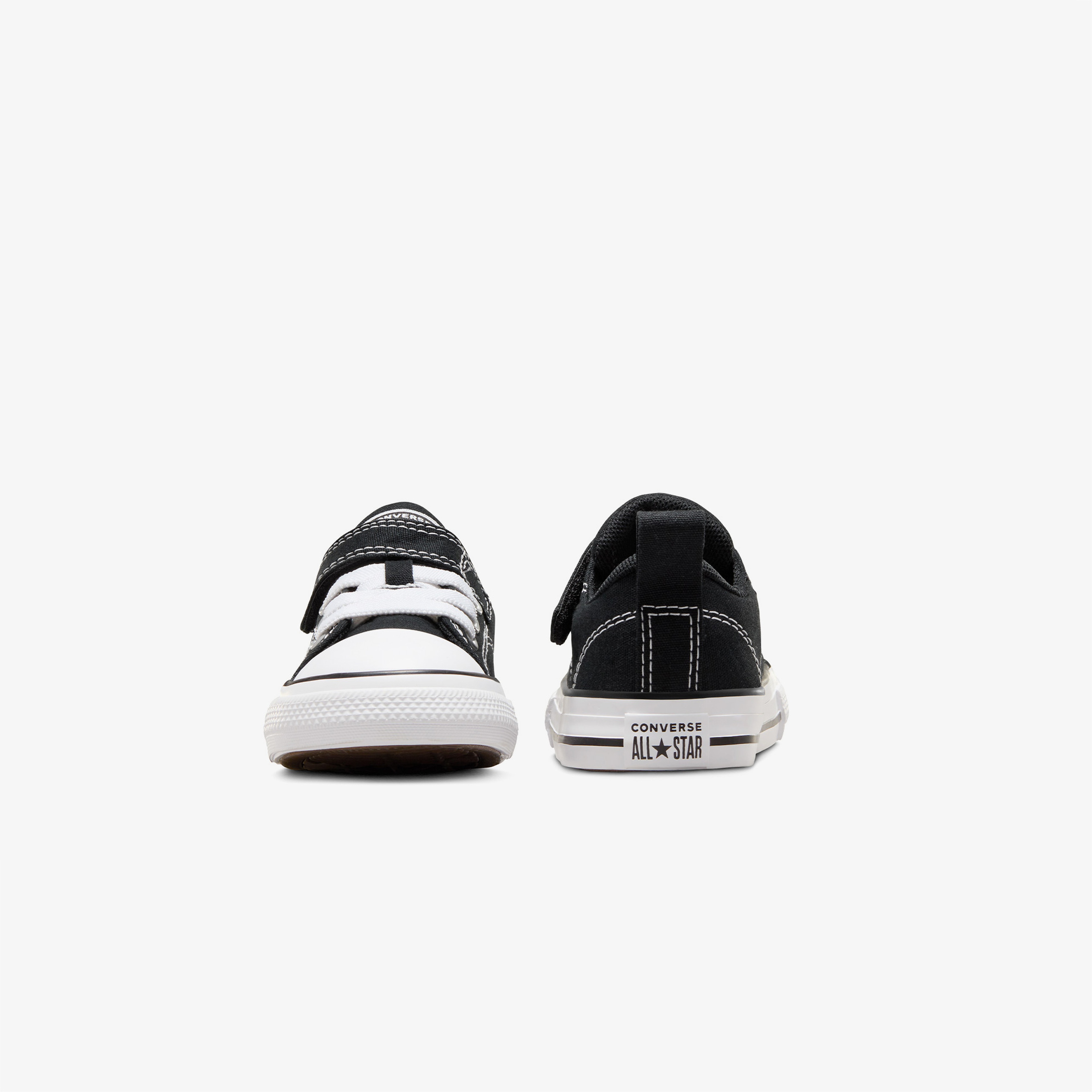 Converse Chuck Taylor All Star Malden Street Bebek Siyah Sneaker