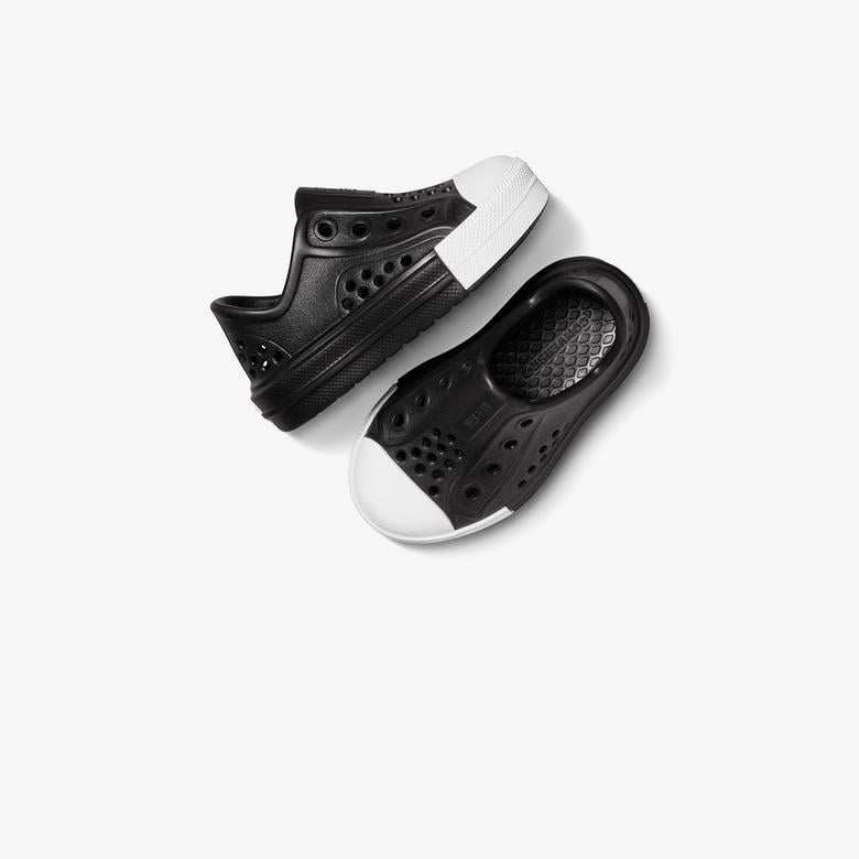 Converse Chuck Taylor All Star Play Lite CX Bebek Siyah Sneaker