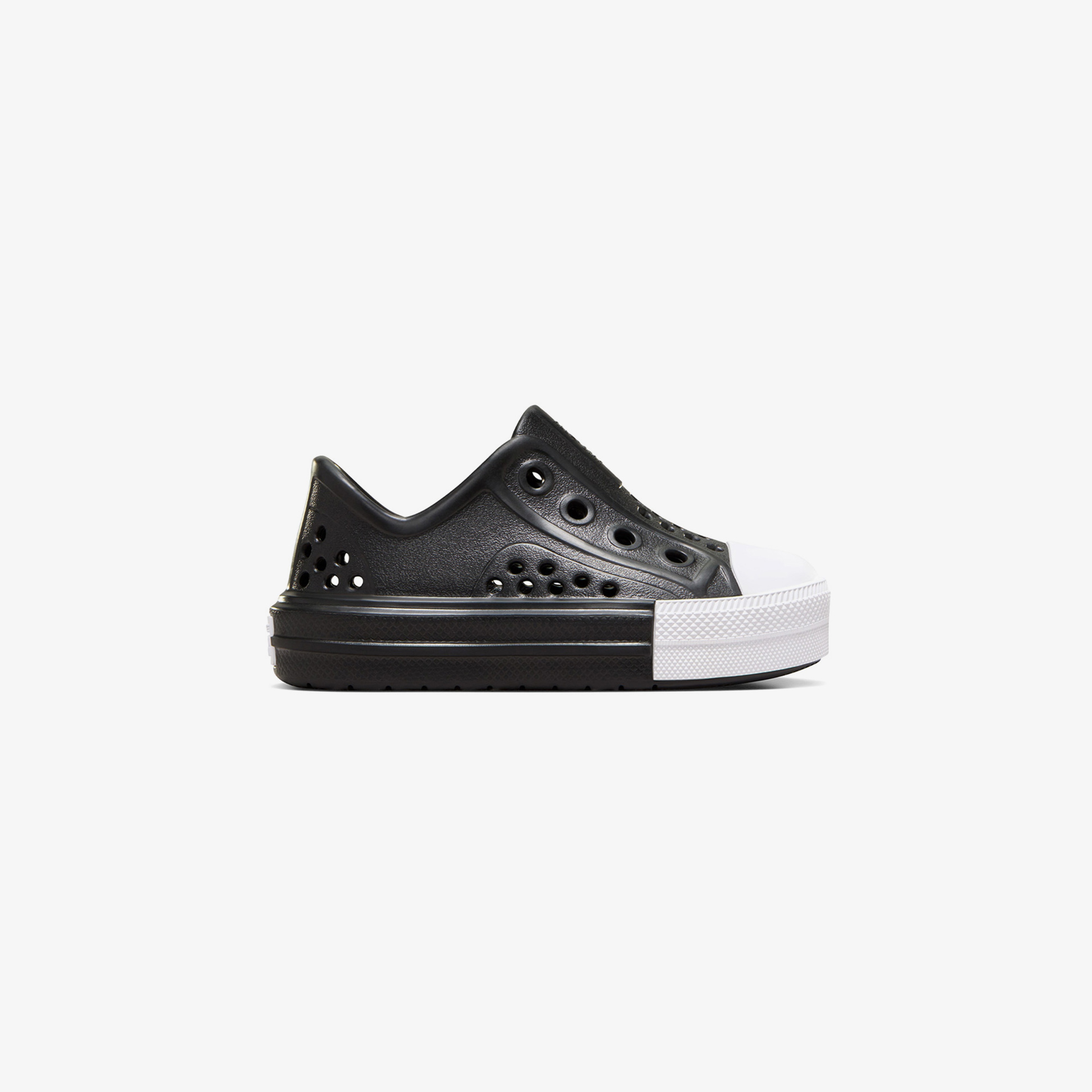 Converse Chuck Taylor All Star Play Lite CX Bebek Siyah Sneaker