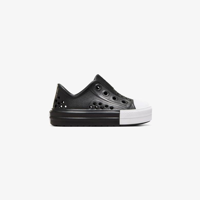 Converse Chuck Taylor All Star Play Lite CX Bebek Siyah Sneaker