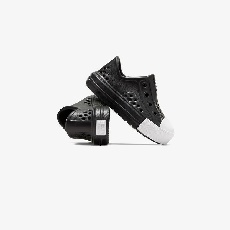 Converse Chuck Taylor All Star Play Lite CX Bebek Siyah Sneaker