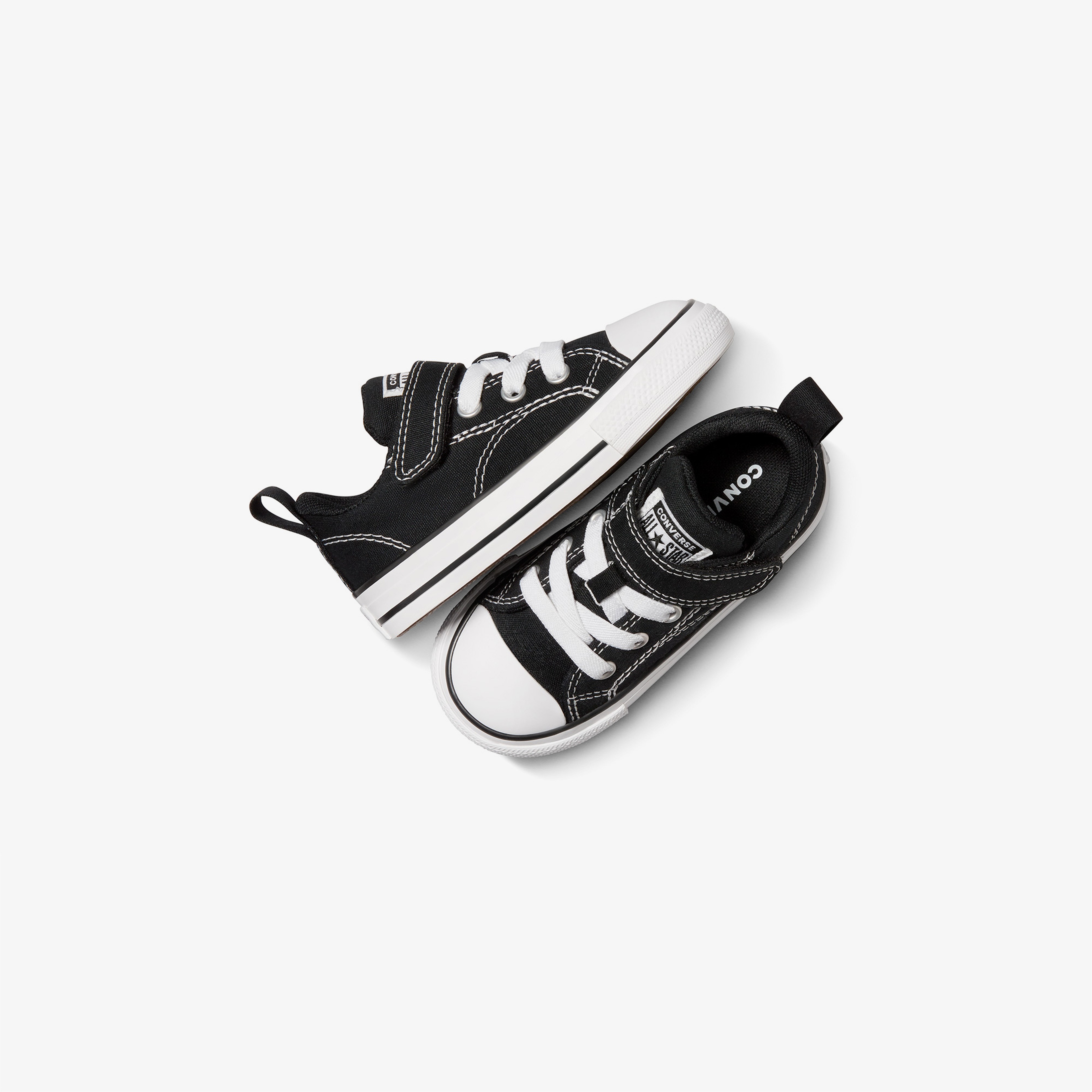 Converse Chuck Taylor All Star Malden Street Bebek Siyah Sneaker