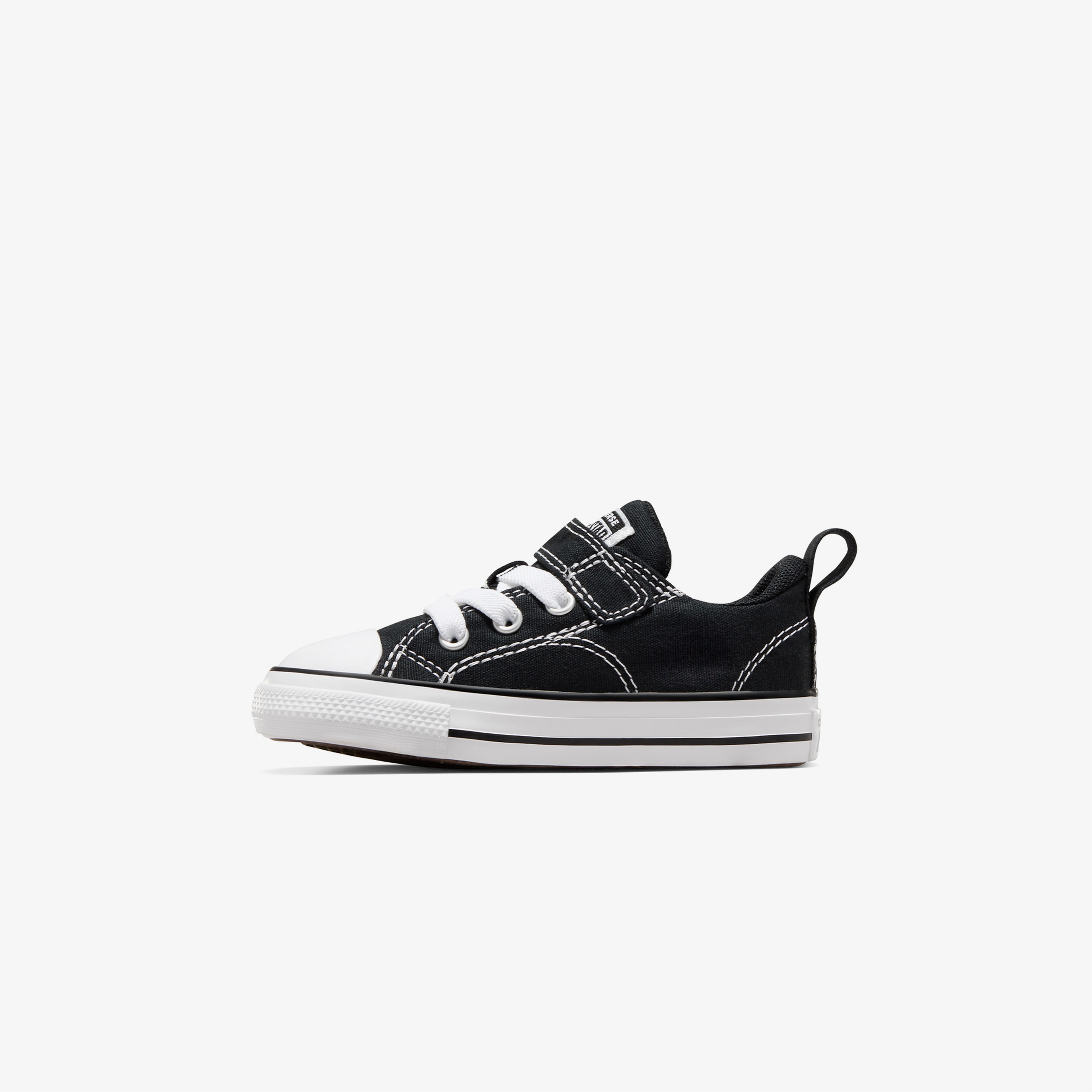Converse Chuck Taylor All Star Malden Street Bebek Siyah Sneaker