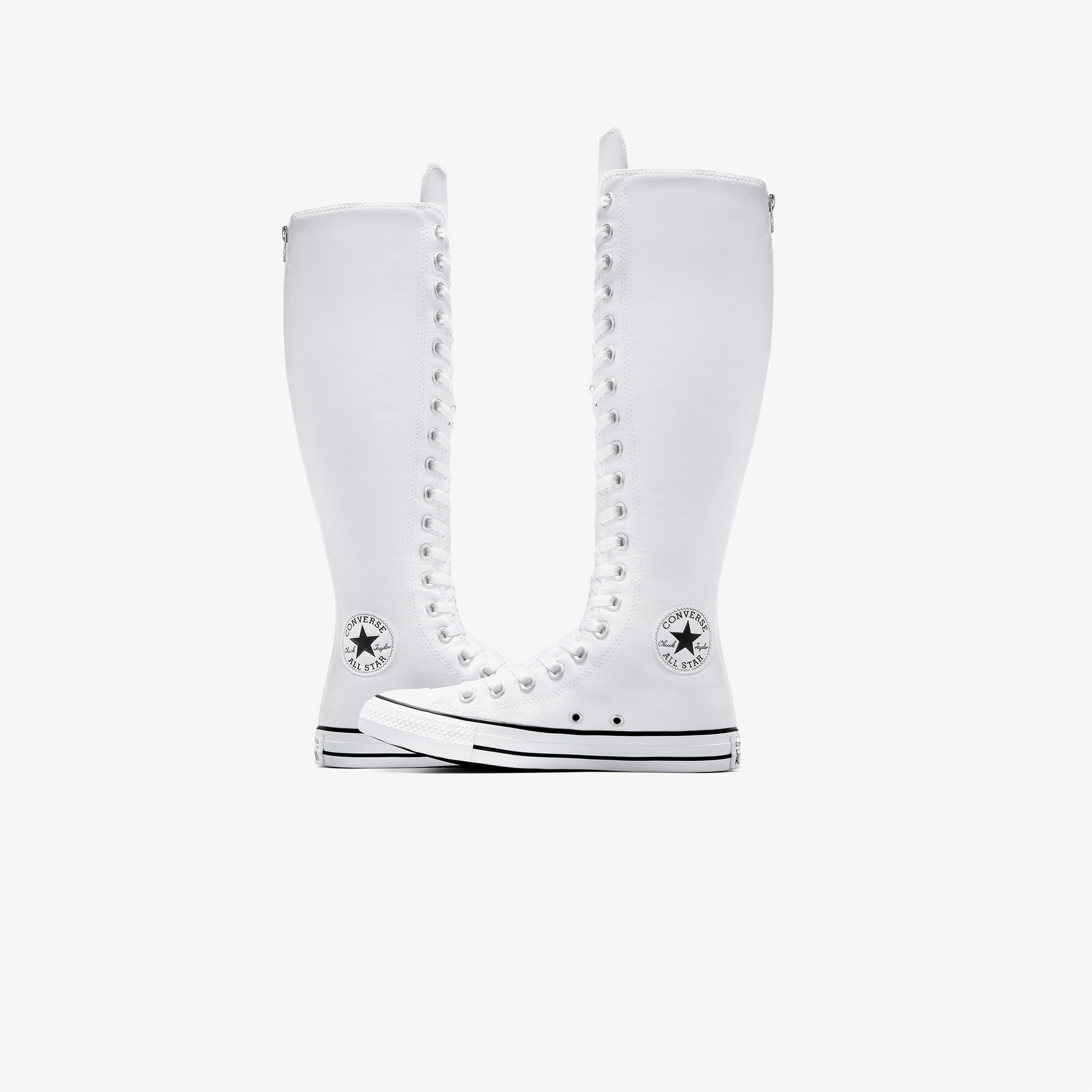 Converse Chuck Taylor All Star XXHi Unisex Beyaz Sneaker