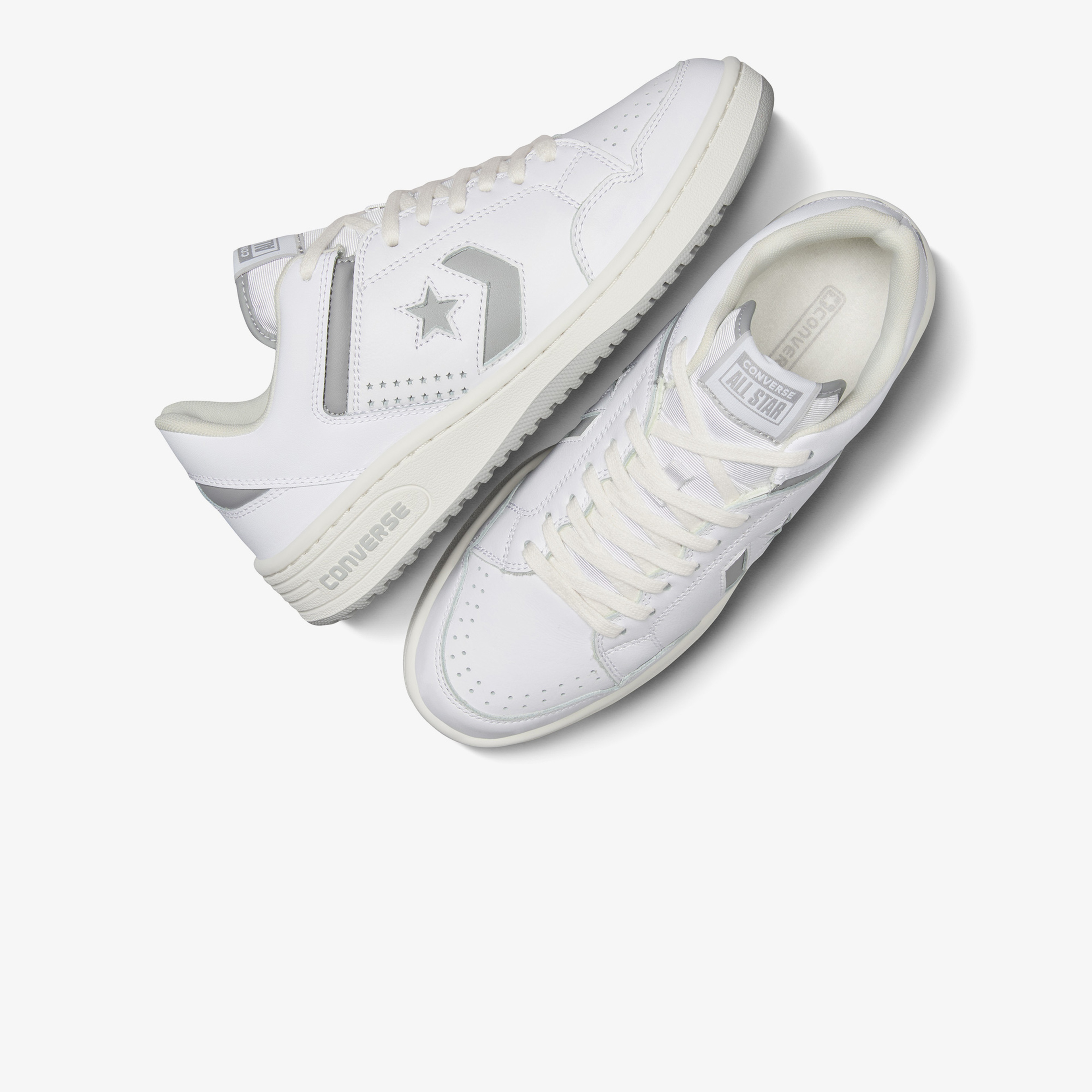 Converse Weapon Unisex Beyaz Deri Sneaker