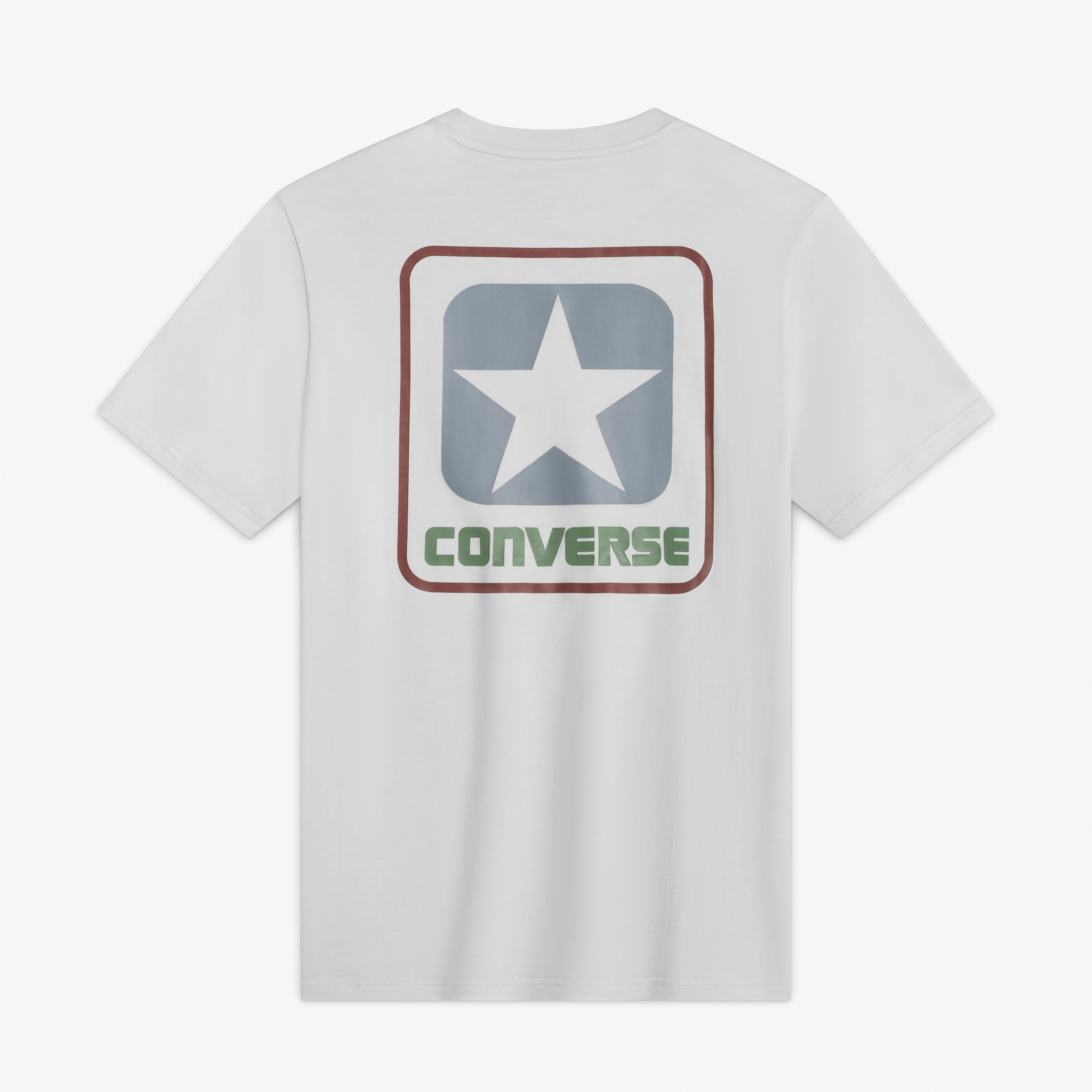Converse Classic Erkek Grafik Baskılı T-Shirt